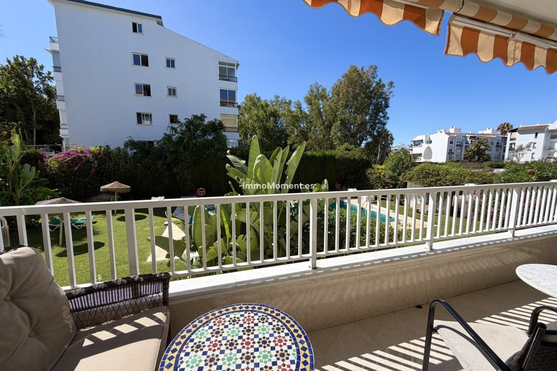 Bestaande woning - Appartement - Marbella - The Golden Mile