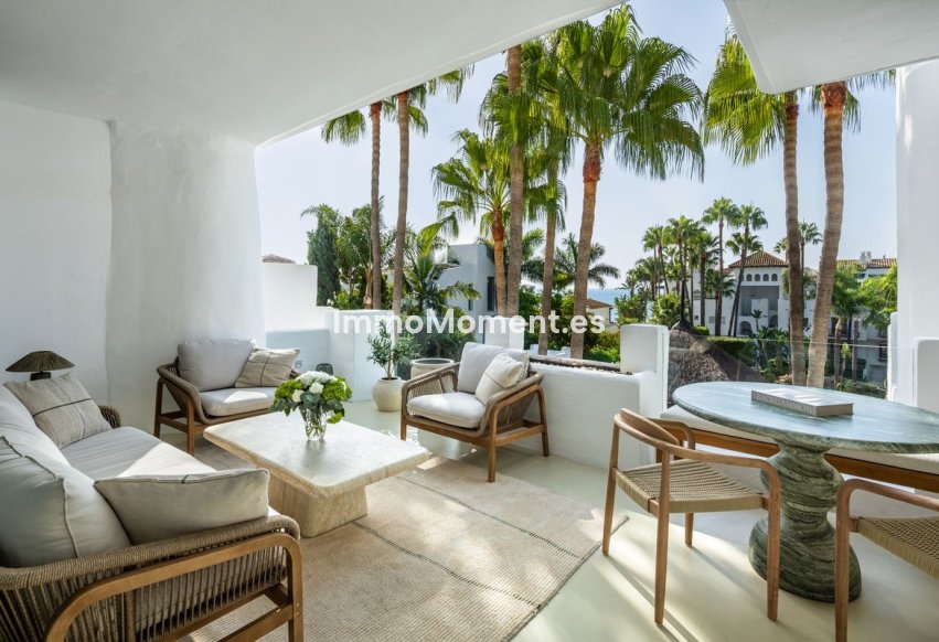 Bestaande woning - Appartement - Marbella - The Golden Mile
