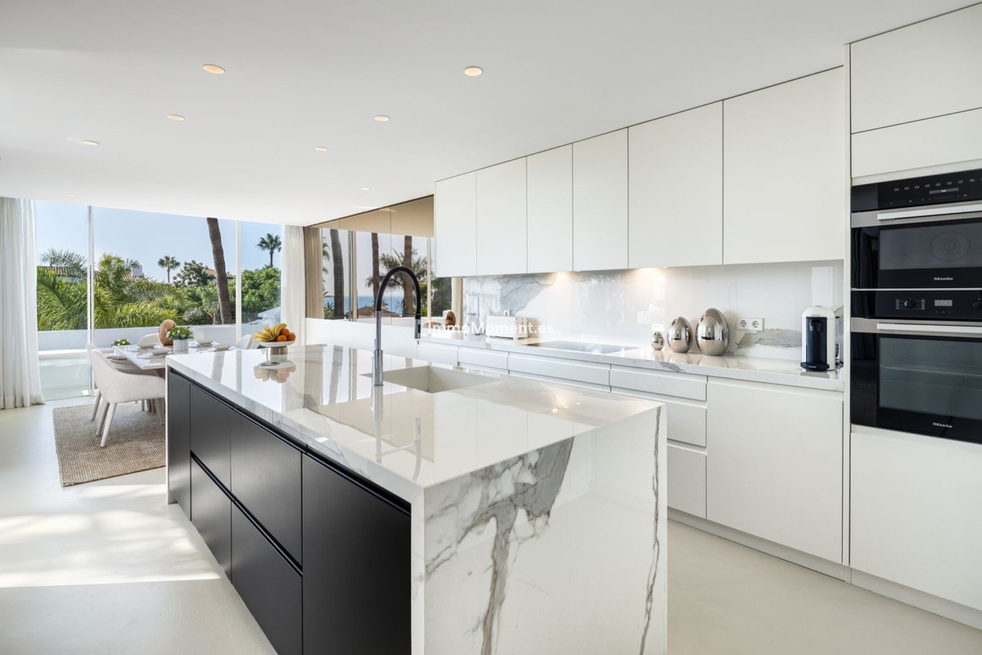 Bestaande woning - Appartement - Marbella - The Golden Mile