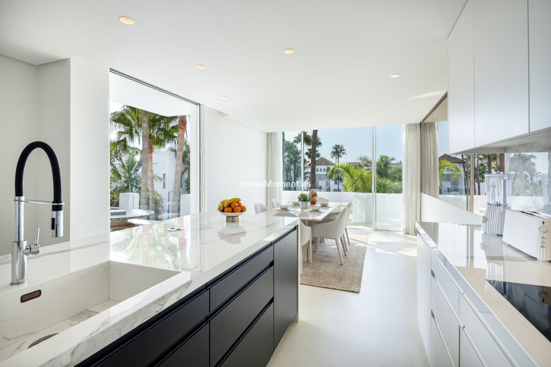 Bestaande woning - Appartement - Marbella - The Golden Mile