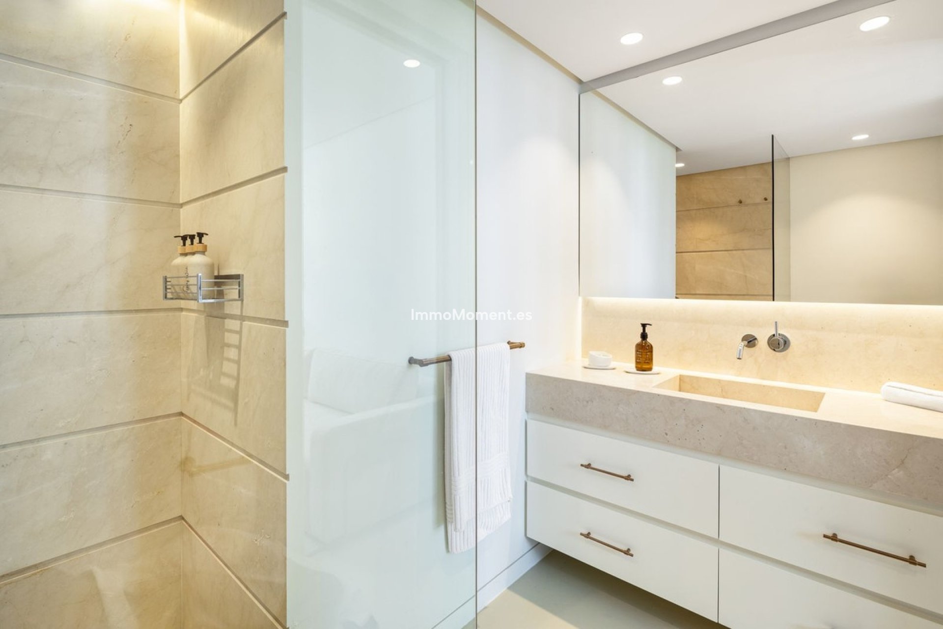 Bestaande woning - Appartement - Marbella - The Golden Mile