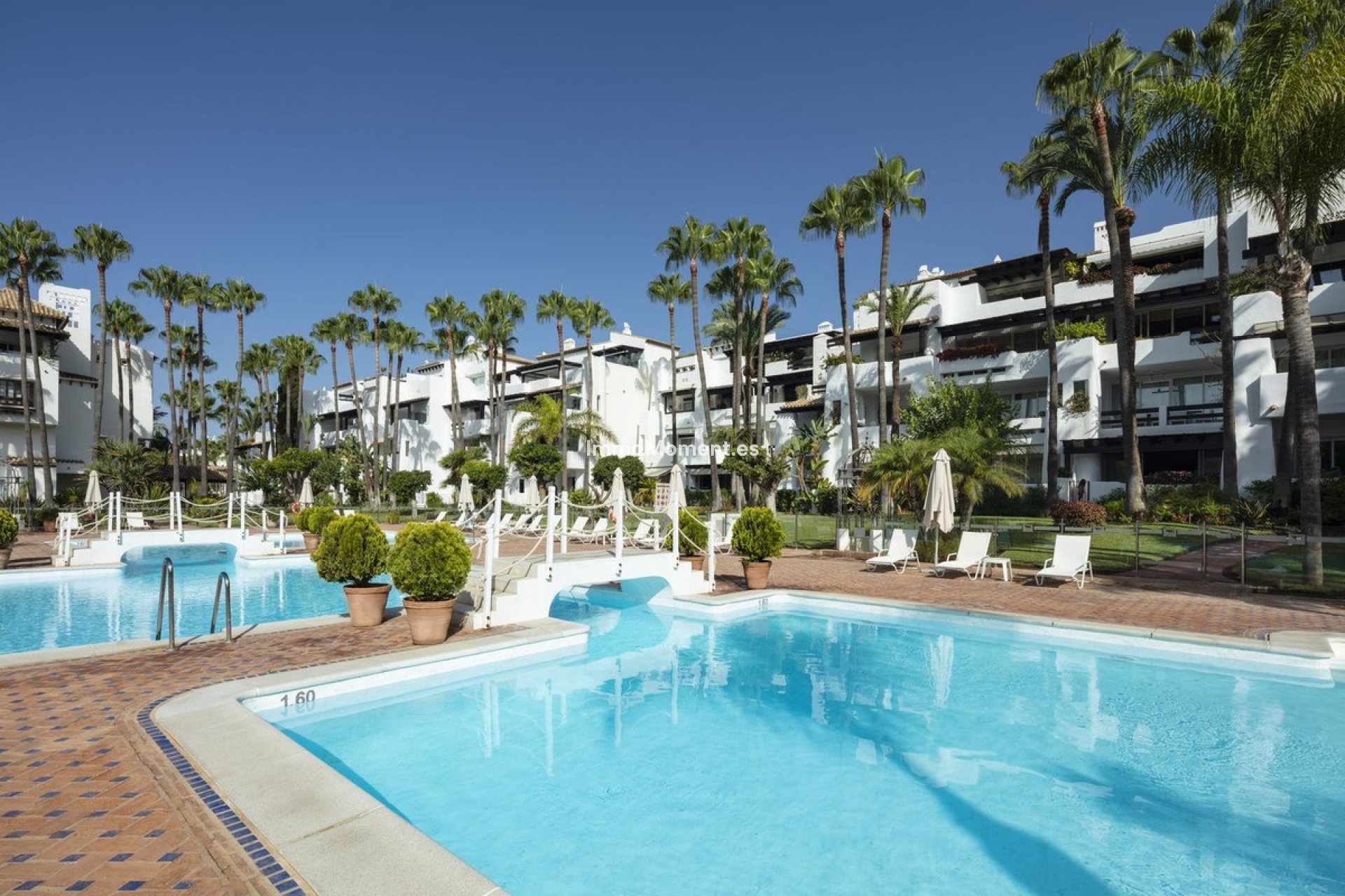 Bestaande woning - Appartement - Marbella - The Golden Mile