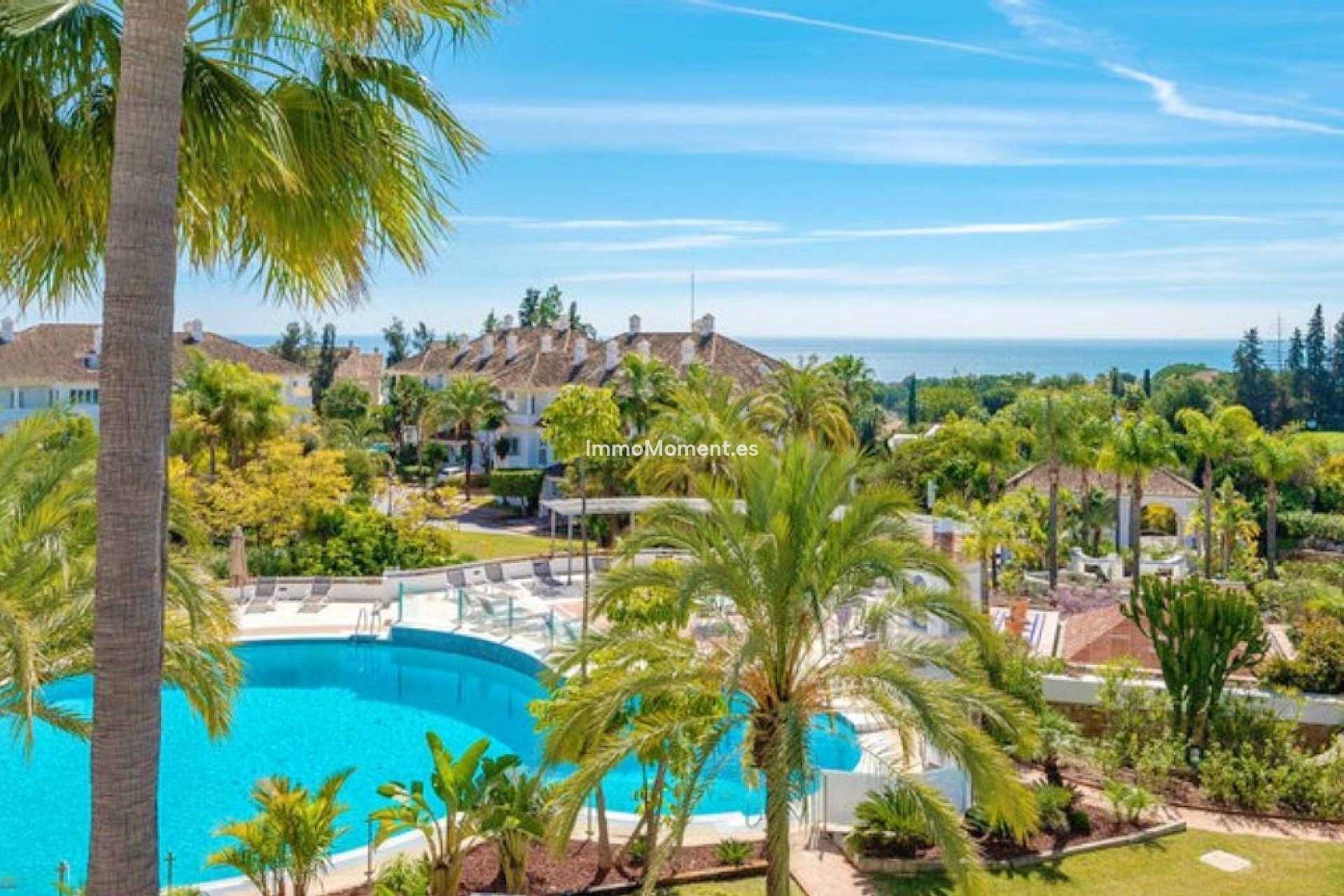Bestaande woning - Appartement - Marbella - The Golden Mile