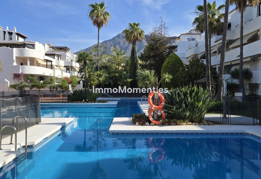 Bestaande woning - Appartement - Marbella - The Golden Mile