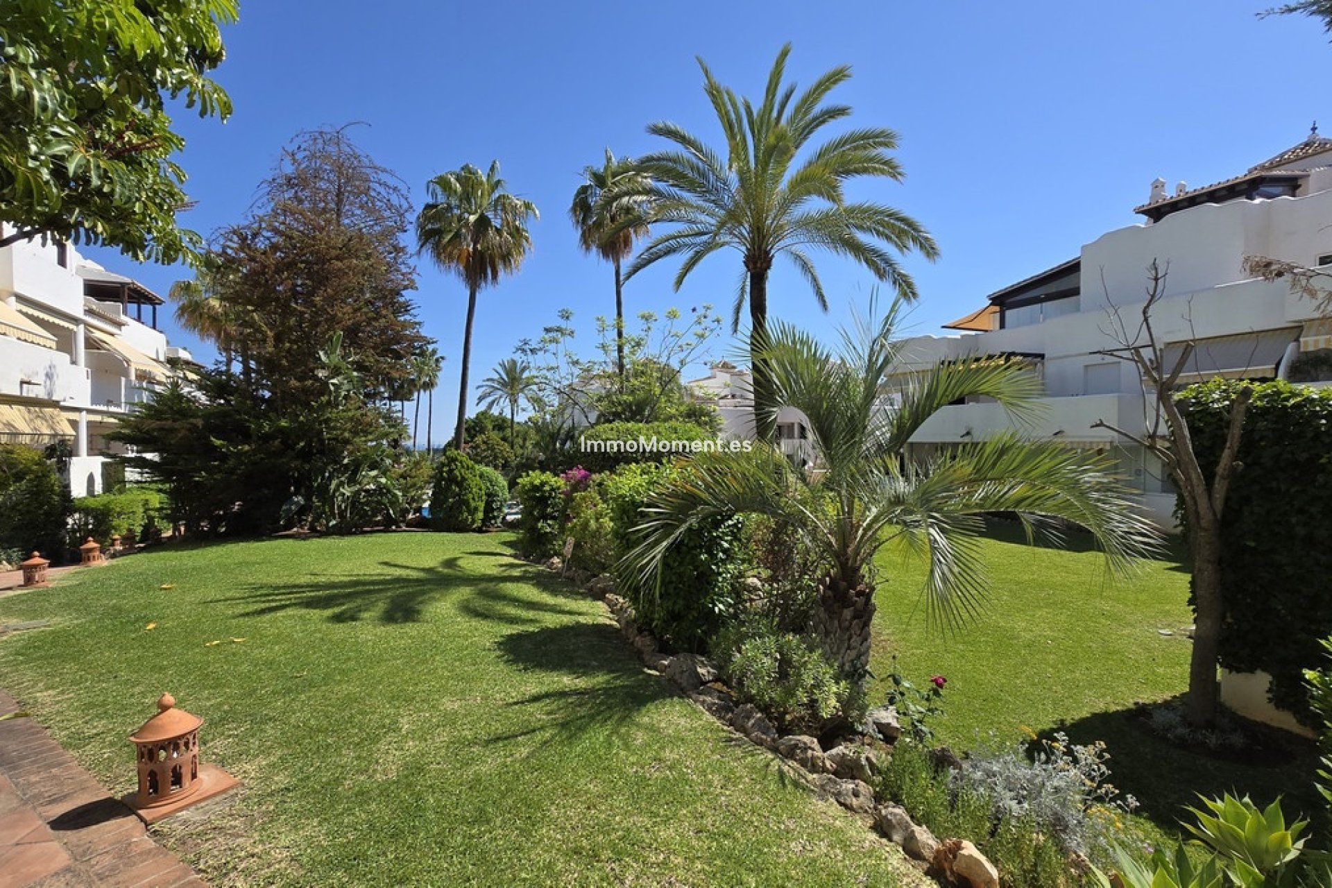 Bestaande woning - Appartement - Marbella - The Golden Mile