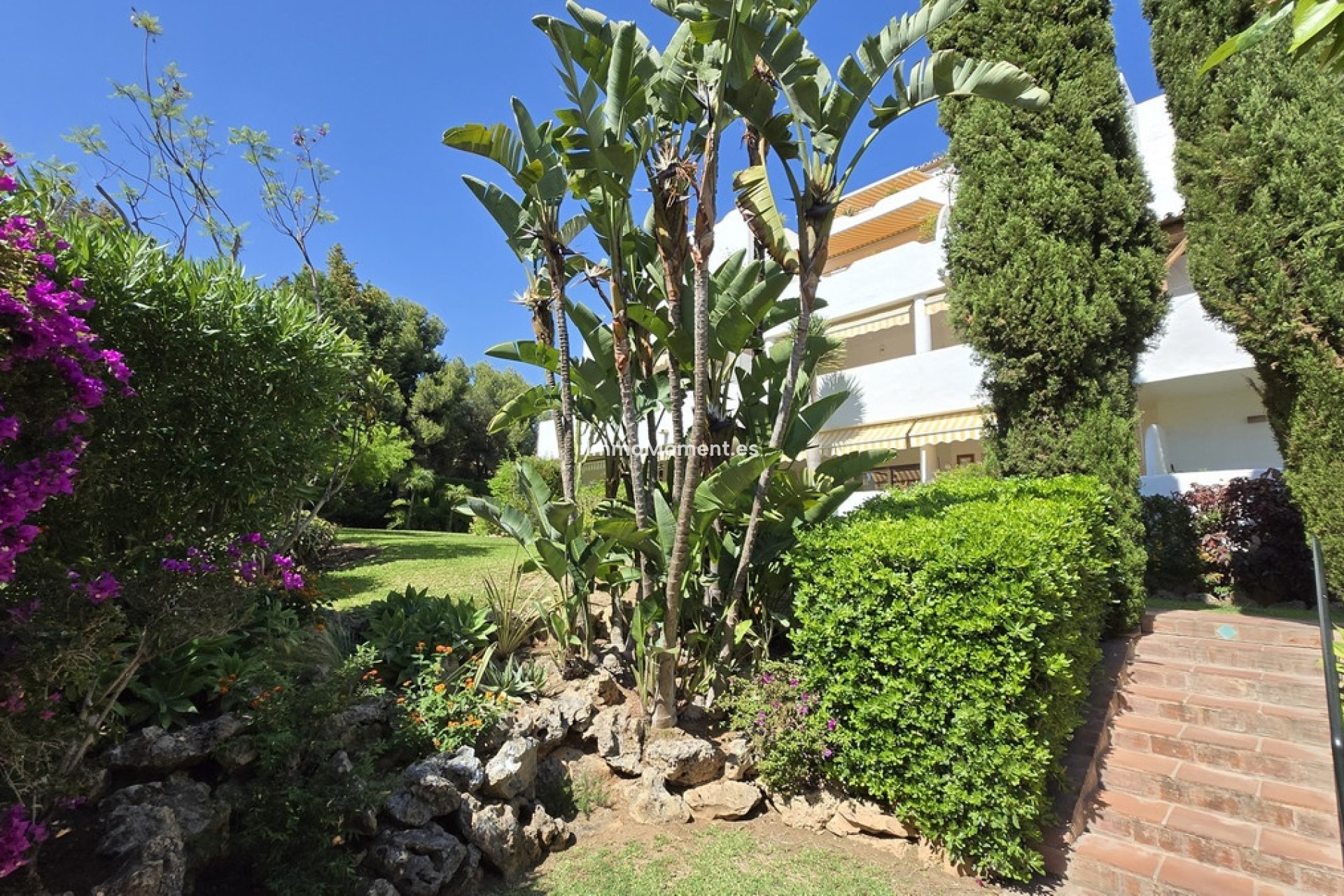 Bestaande woning - Appartement - Marbella - The Golden Mile