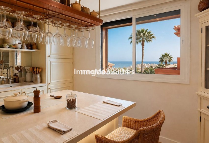 Bestaande woning - Appartement - Marbella - The Golden Mile