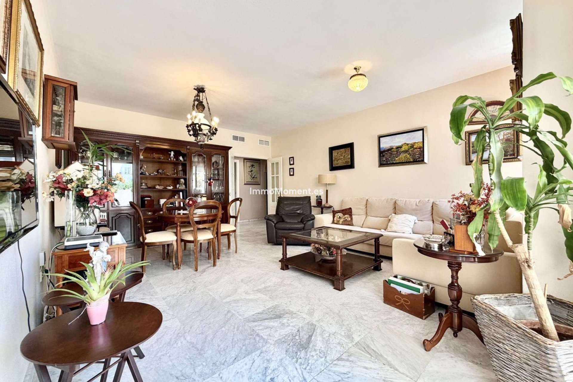 Bestaande woning - Appartement - Marbella - The Golden Mile