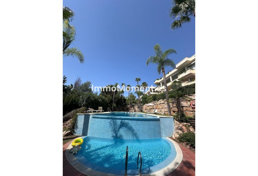 Bestaande woning - Appartement - Marbella - The Golden Mile