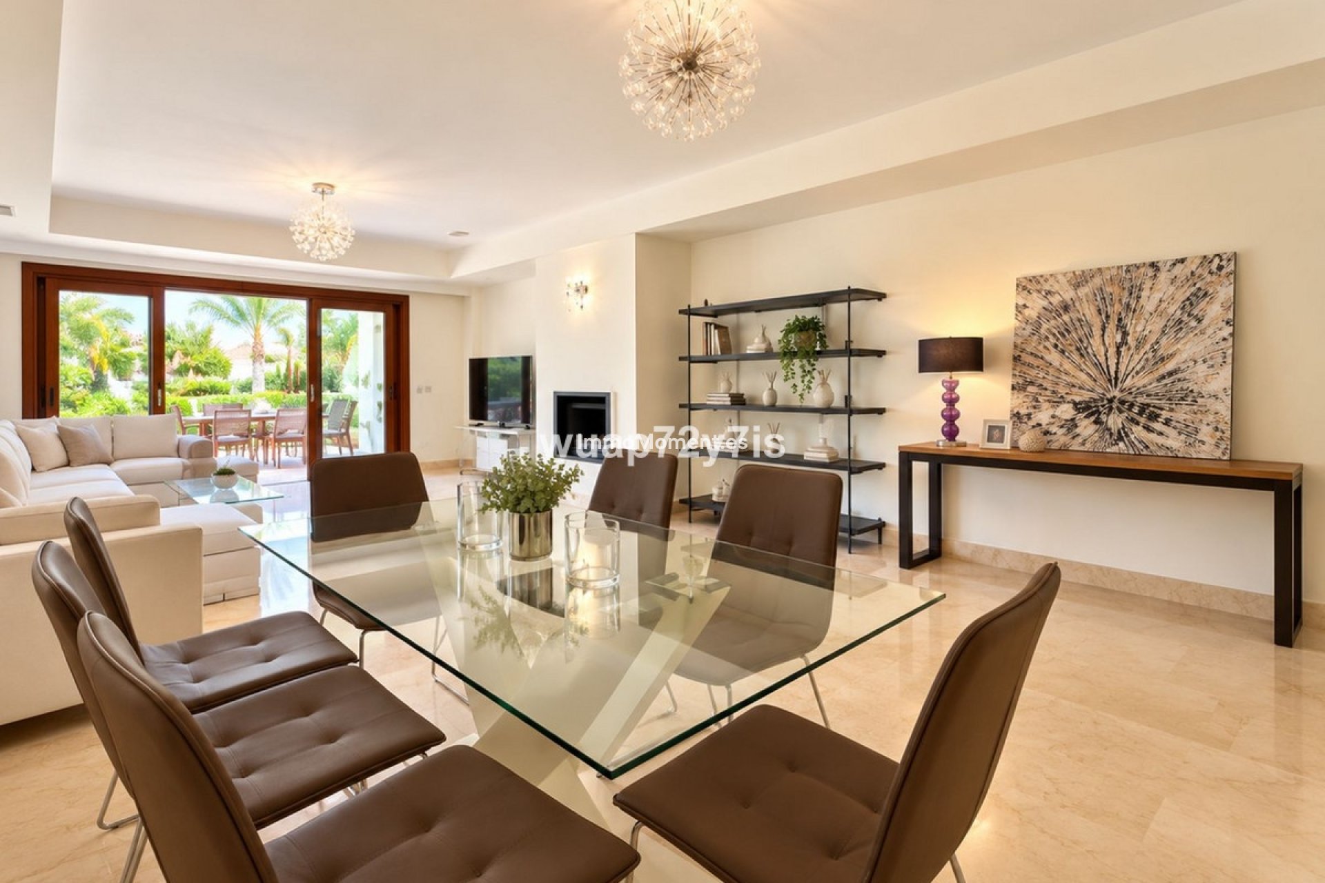 Bestaande woning - Appartement - Marbella - The Golden Mile