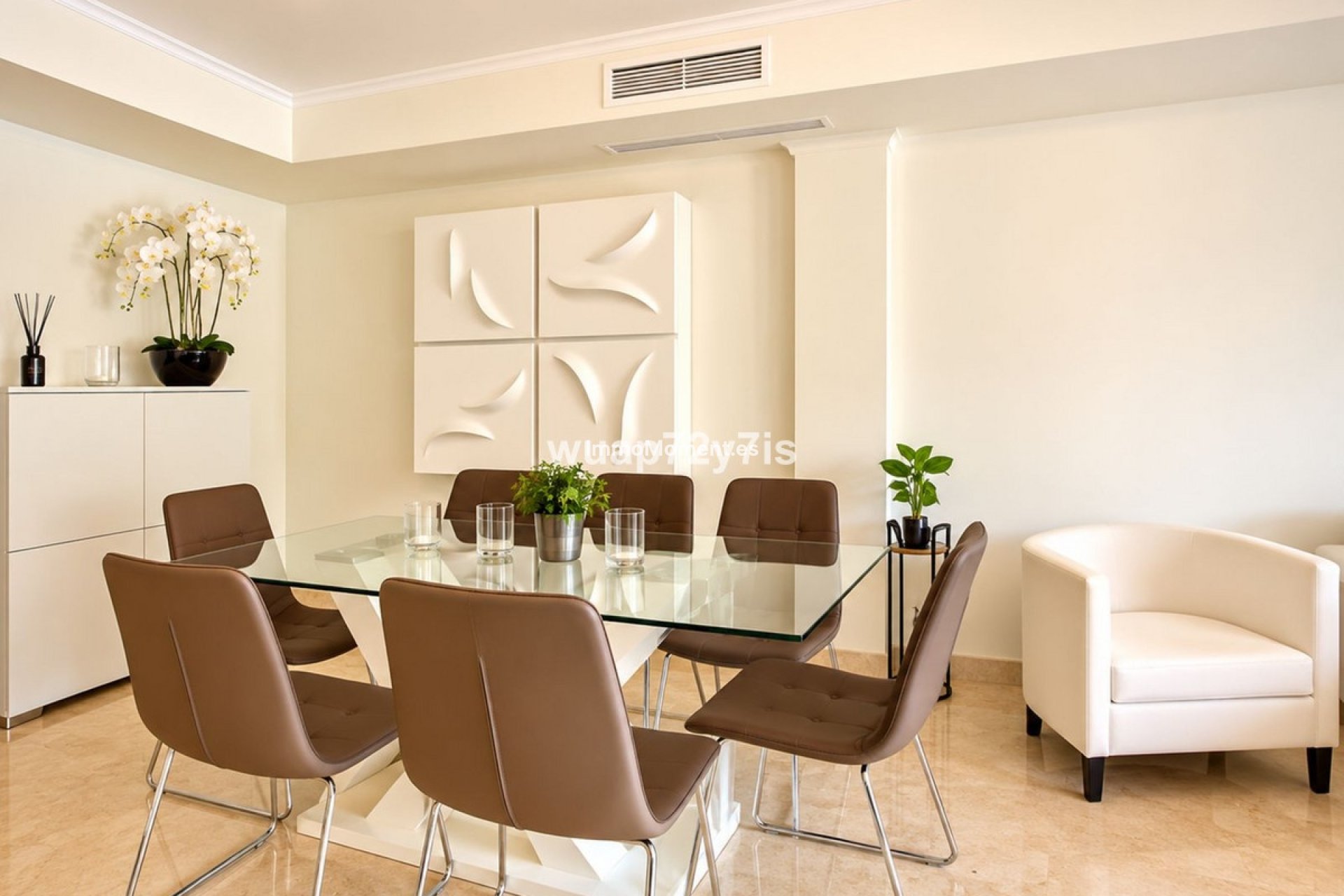 Bestaande woning - Appartement - Marbella - The Golden Mile