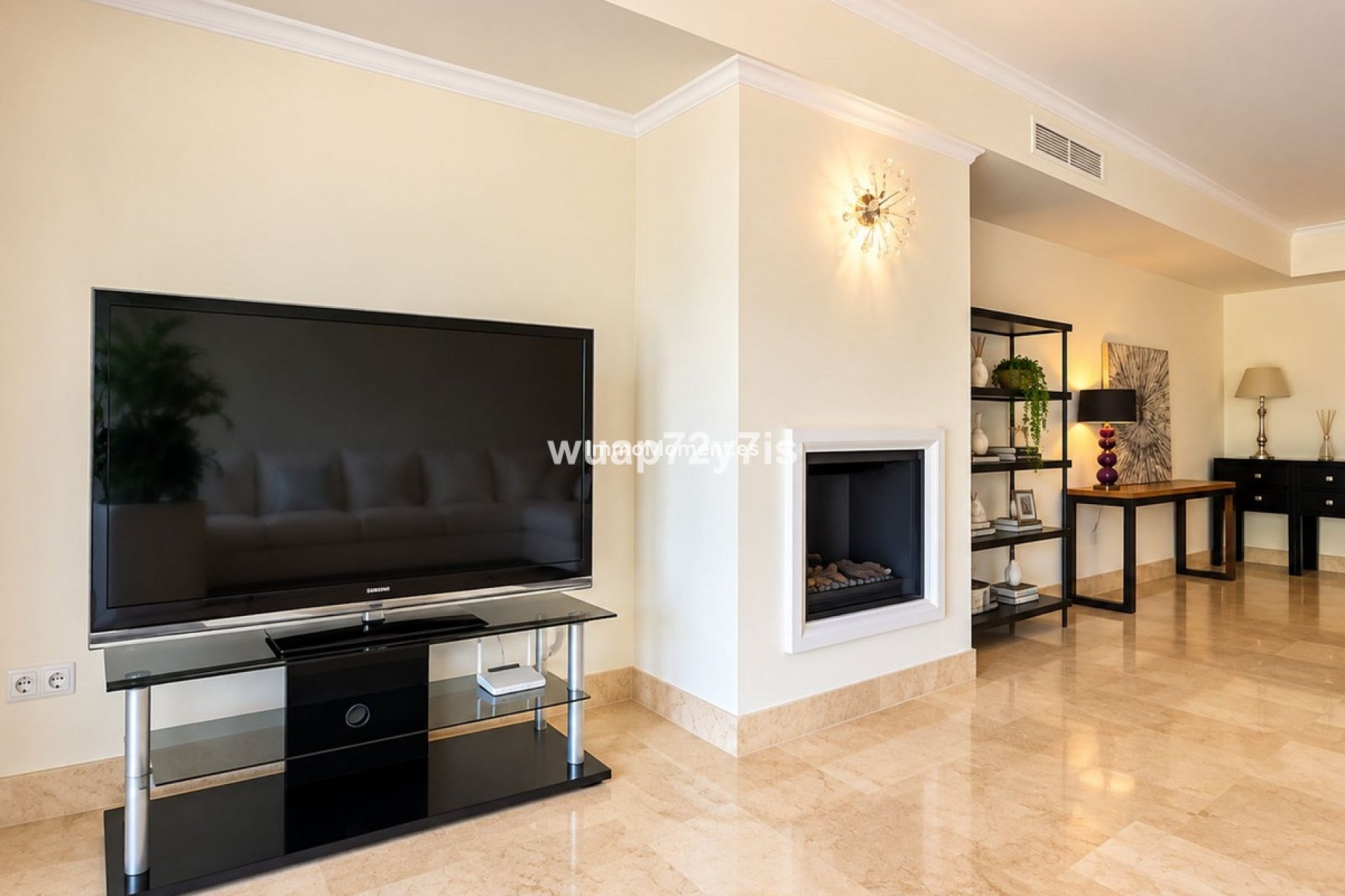 Bestaande woning - Appartement - Marbella - The Golden Mile