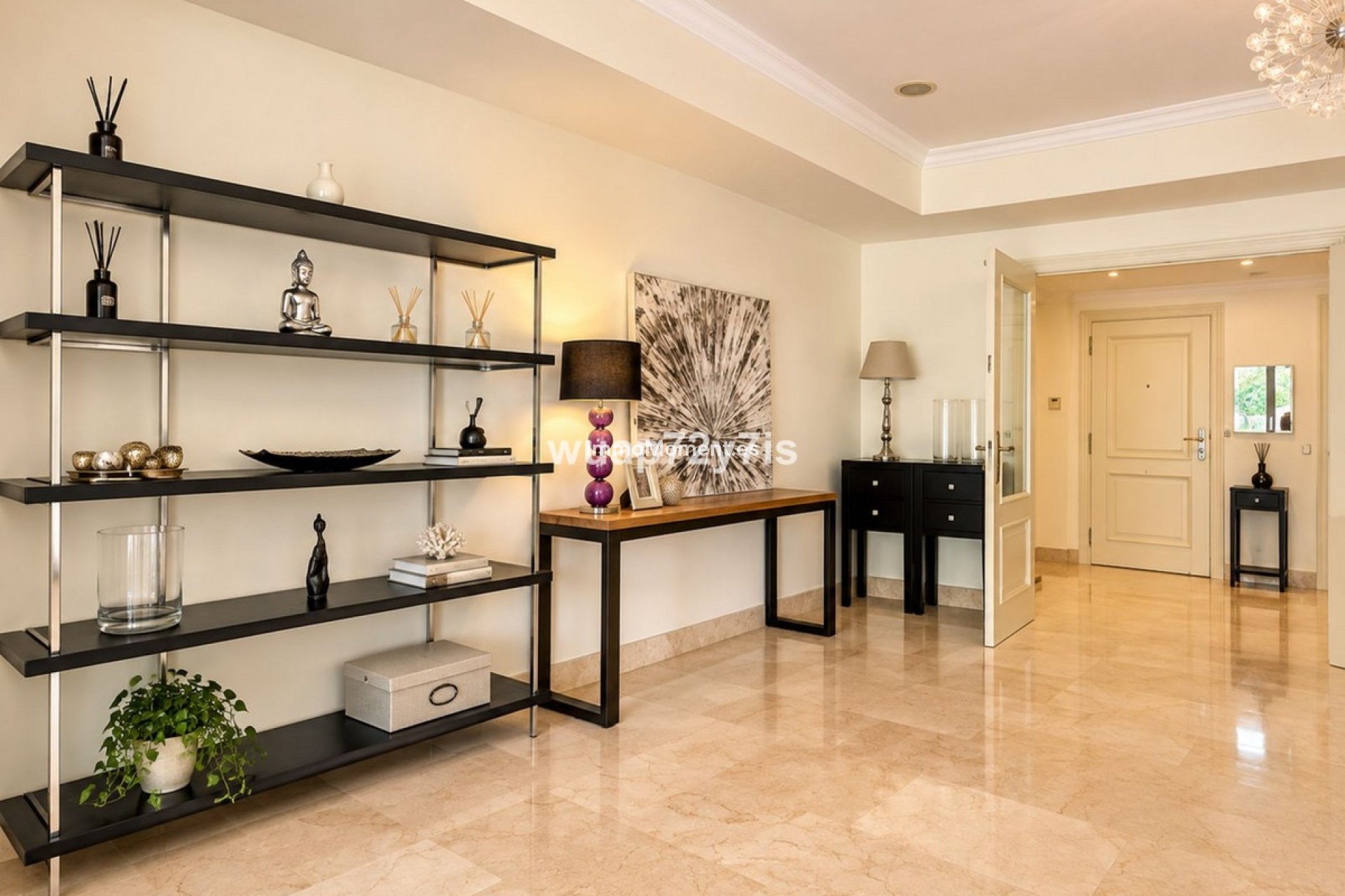 Bestaande woning - Appartement - Marbella - The Golden Mile
