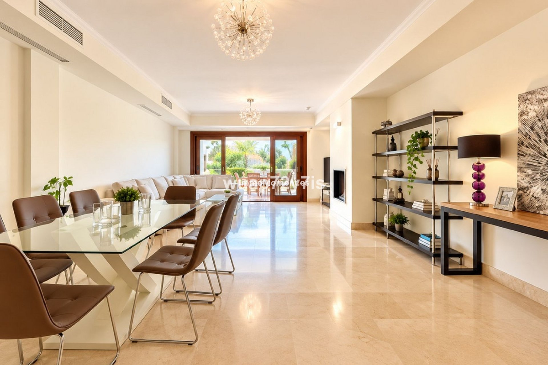 Bestaande woning - Appartement - Marbella - The Golden Mile