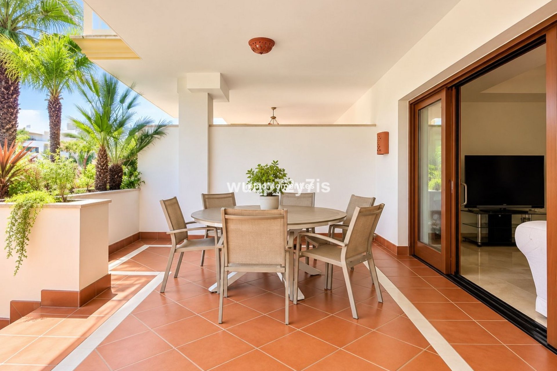 Bestaande woning - Appartement - Marbella - The Golden Mile