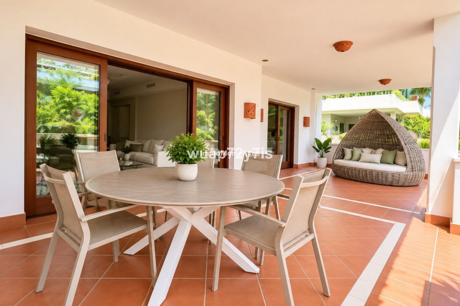 Bestaande woning - Appartement - Marbella - The Golden Mile