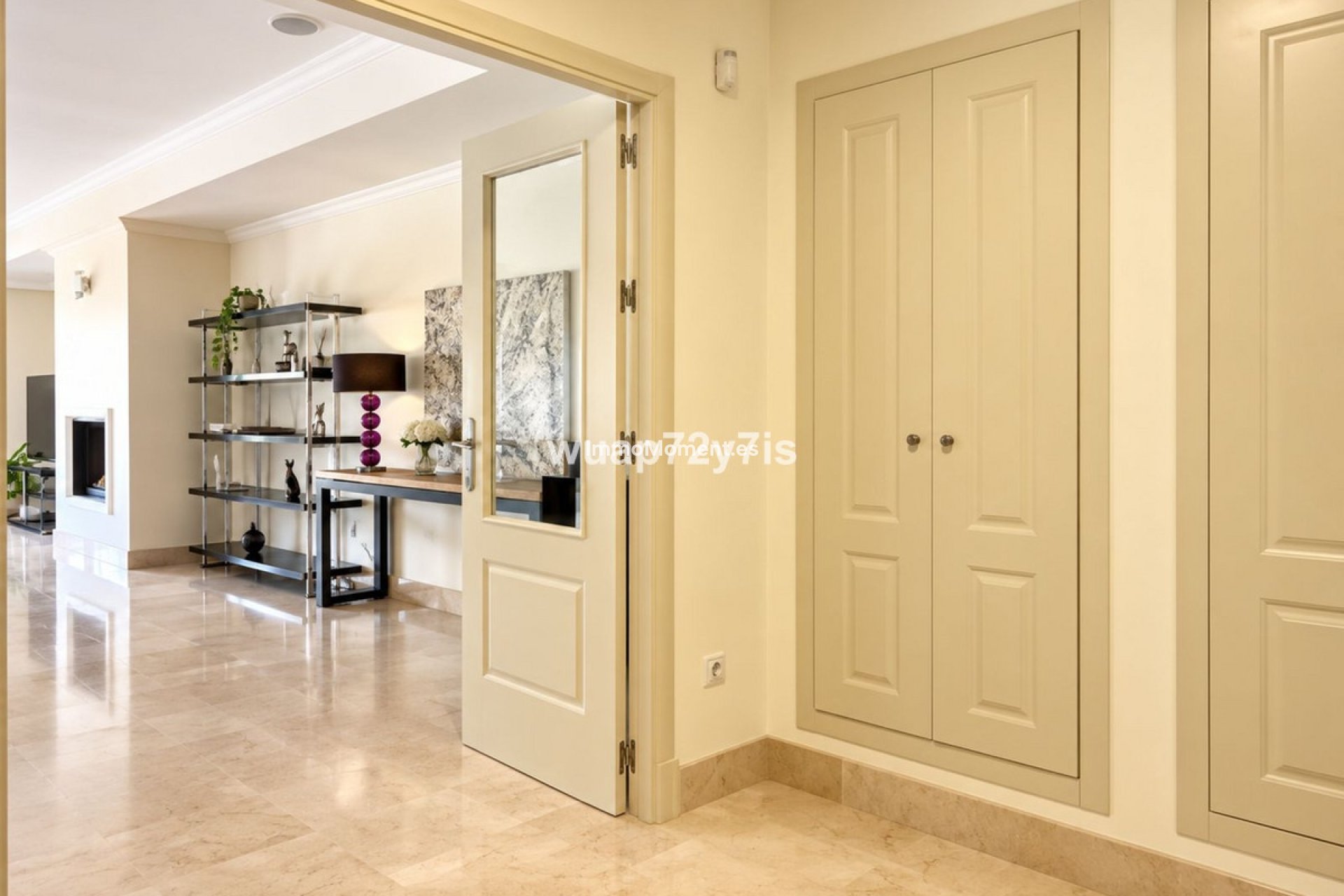 Bestaande woning - Appartement - Marbella - The Golden Mile