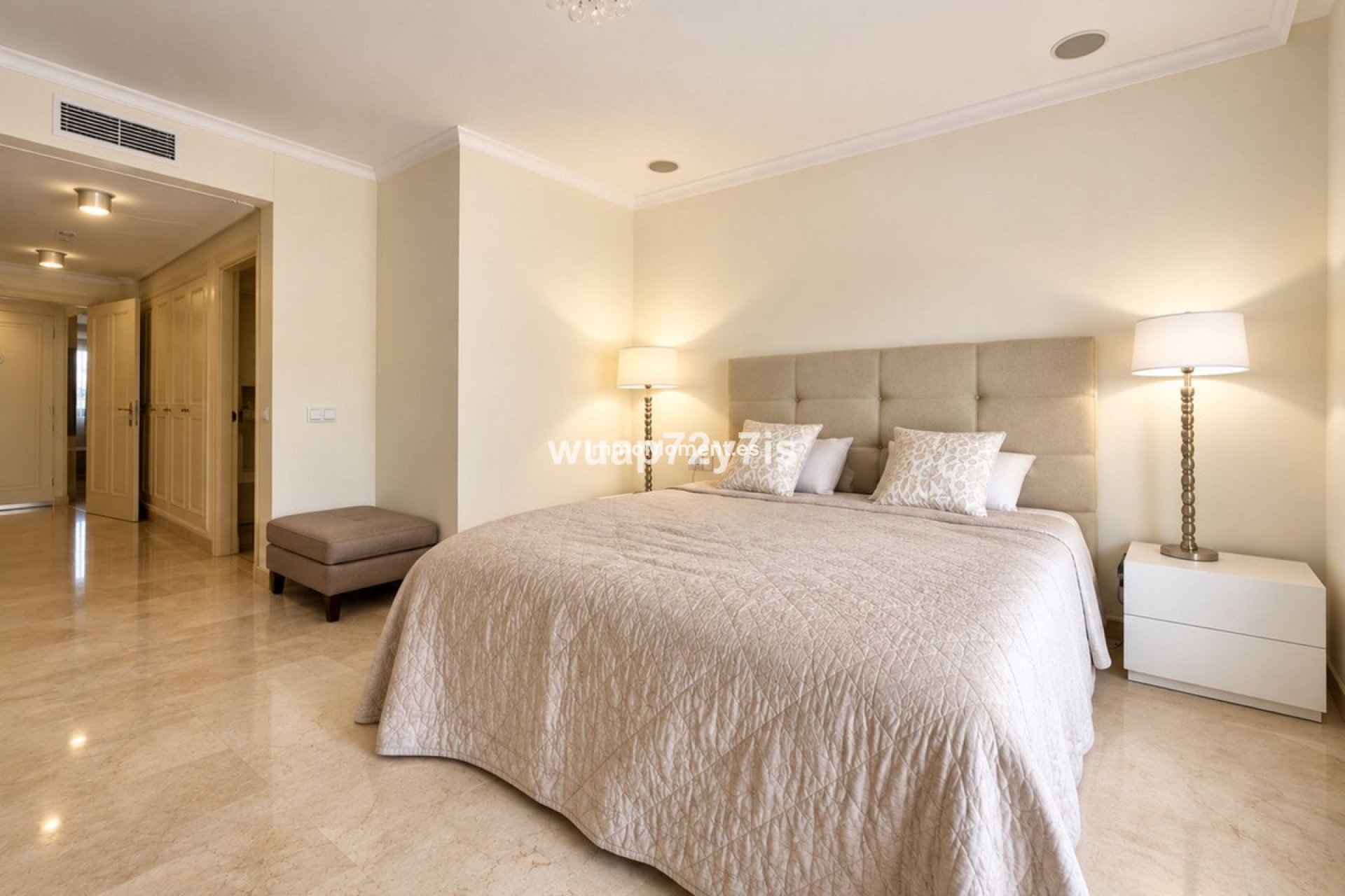 Bestaande woning - Appartement - Marbella - The Golden Mile
