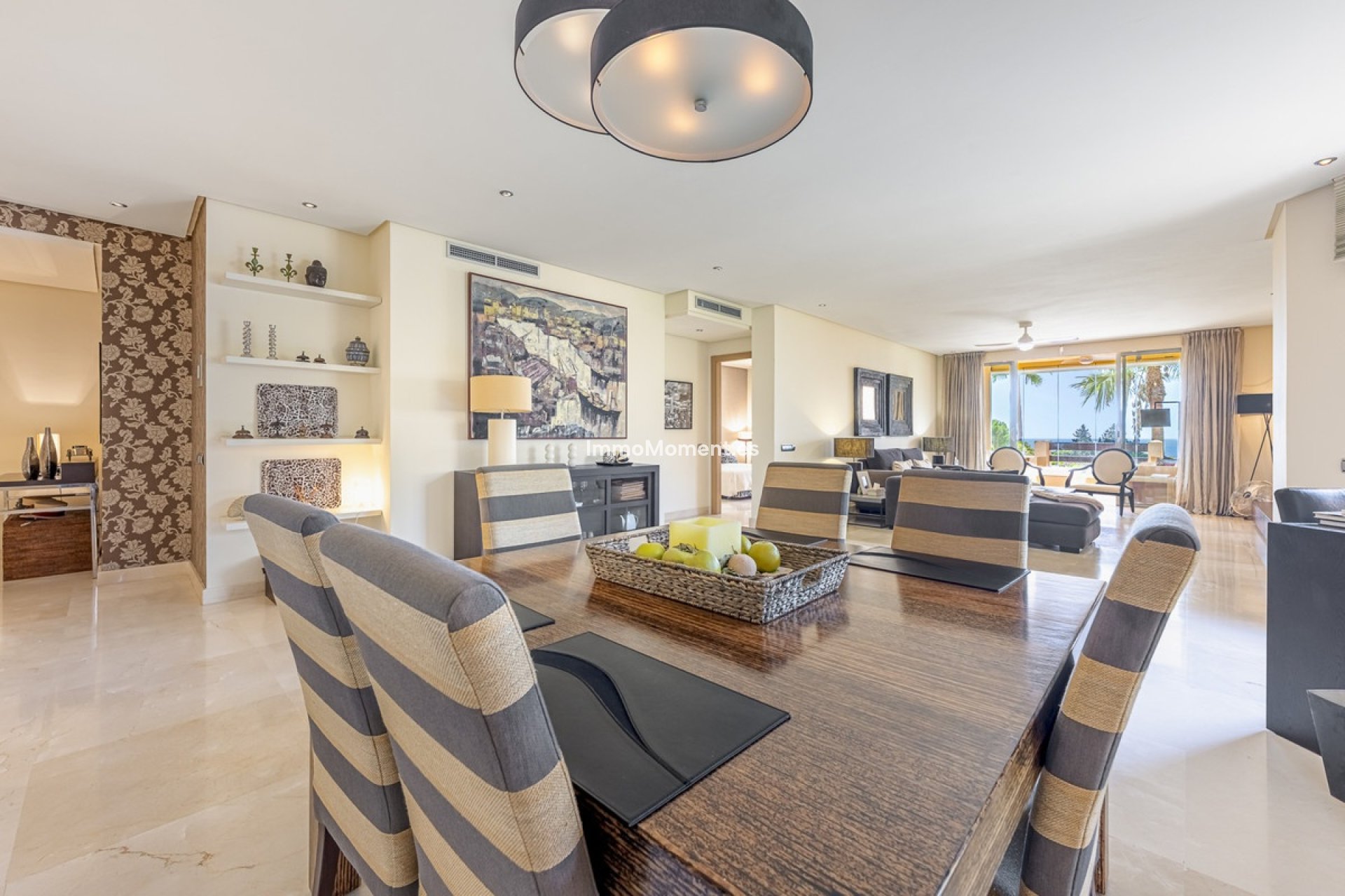 Bestaande woning - Appartement - Marbella - The Golden Mile