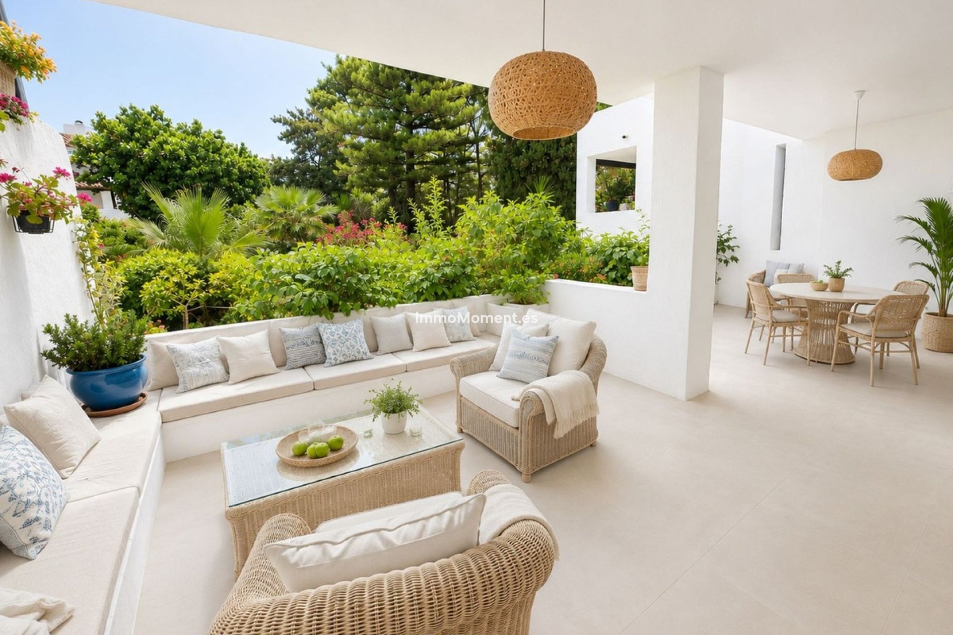 Bestaande woning - Appartement - Marbella - The Golden Mile