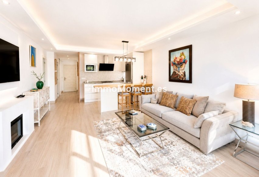 Bestaande woning - Appartement - Marbella - The Golden Mile