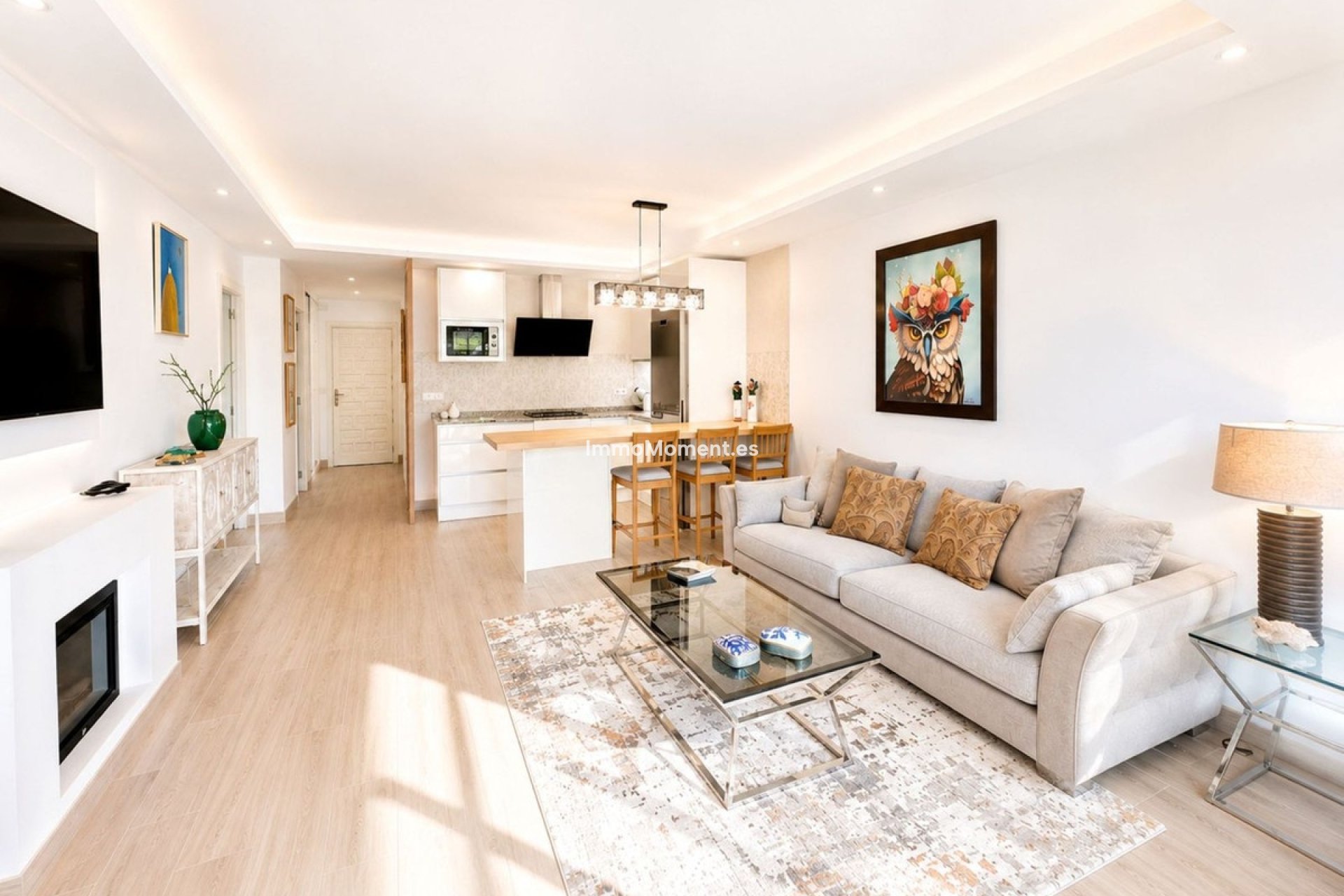 Bestaande woning - Appartement - Marbella - The Golden Mile
