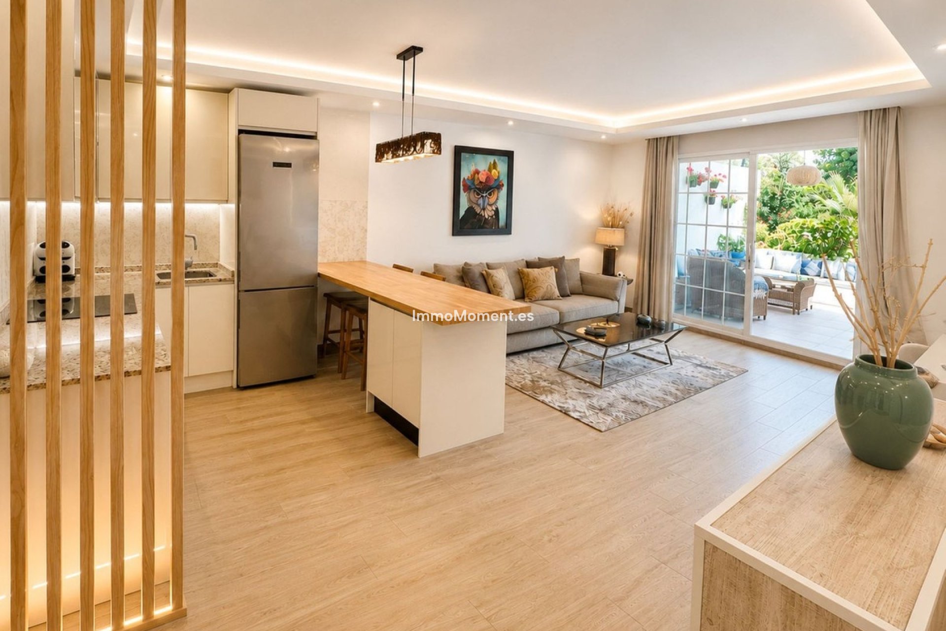 Bestaande woning - Appartement - Marbella - The Golden Mile