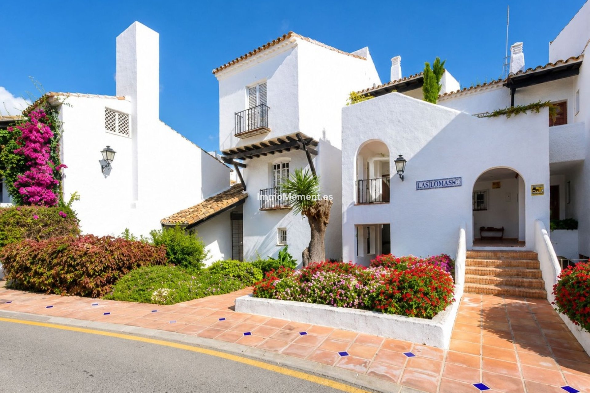 Bestaande woning - Appartement - Marbella - The Golden Mile
