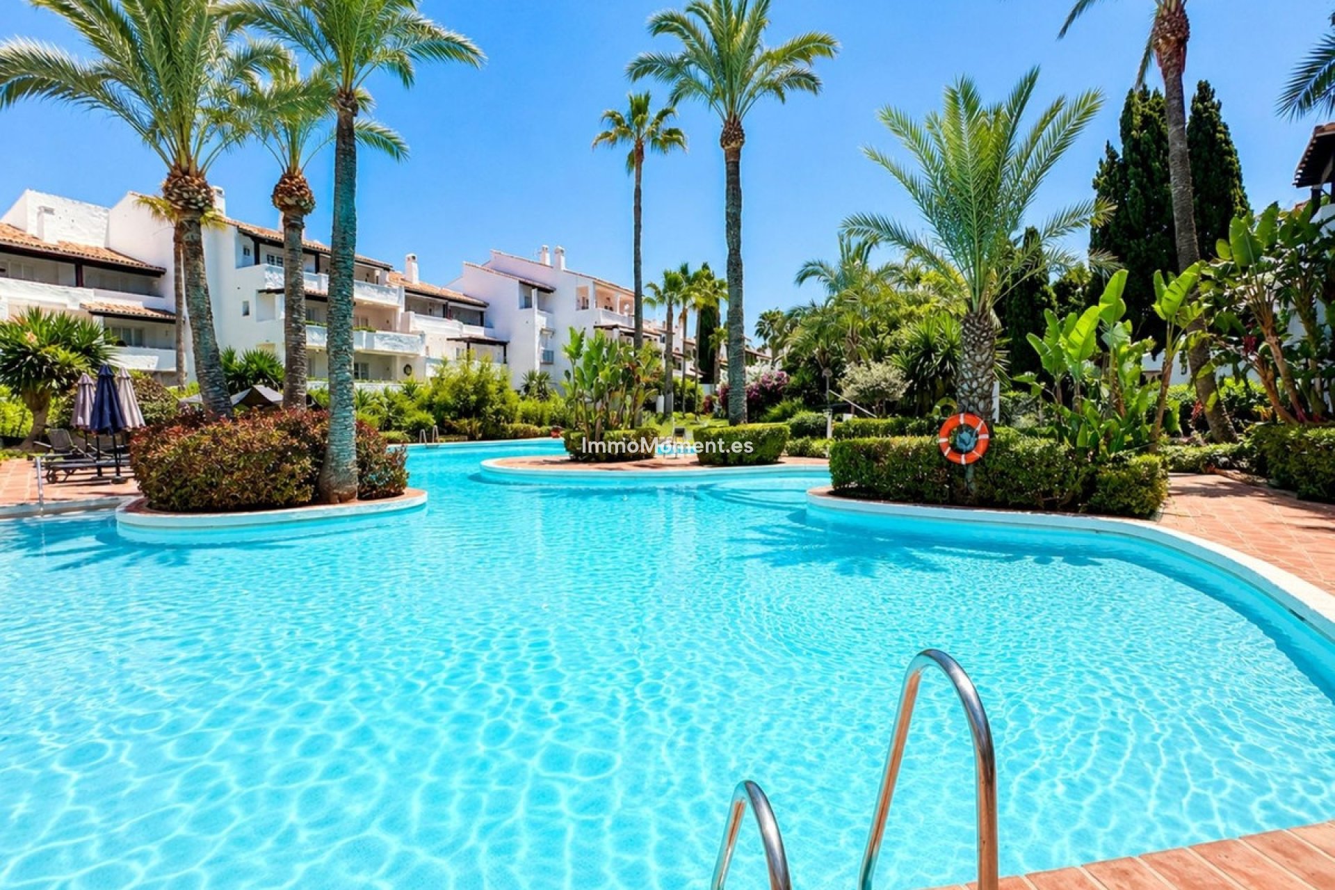 Bestaande woning - Appartement - Marbella - The Golden Mile