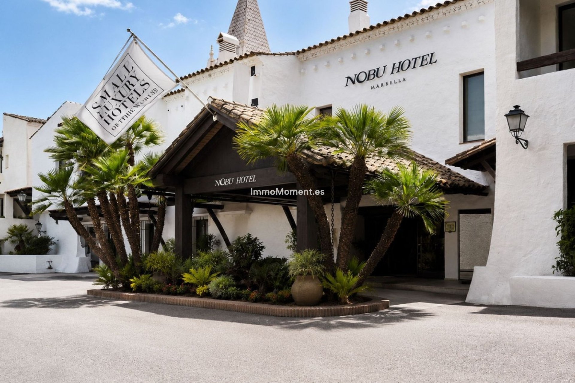 Bestaande woning - Appartement - Marbella - The Golden Mile