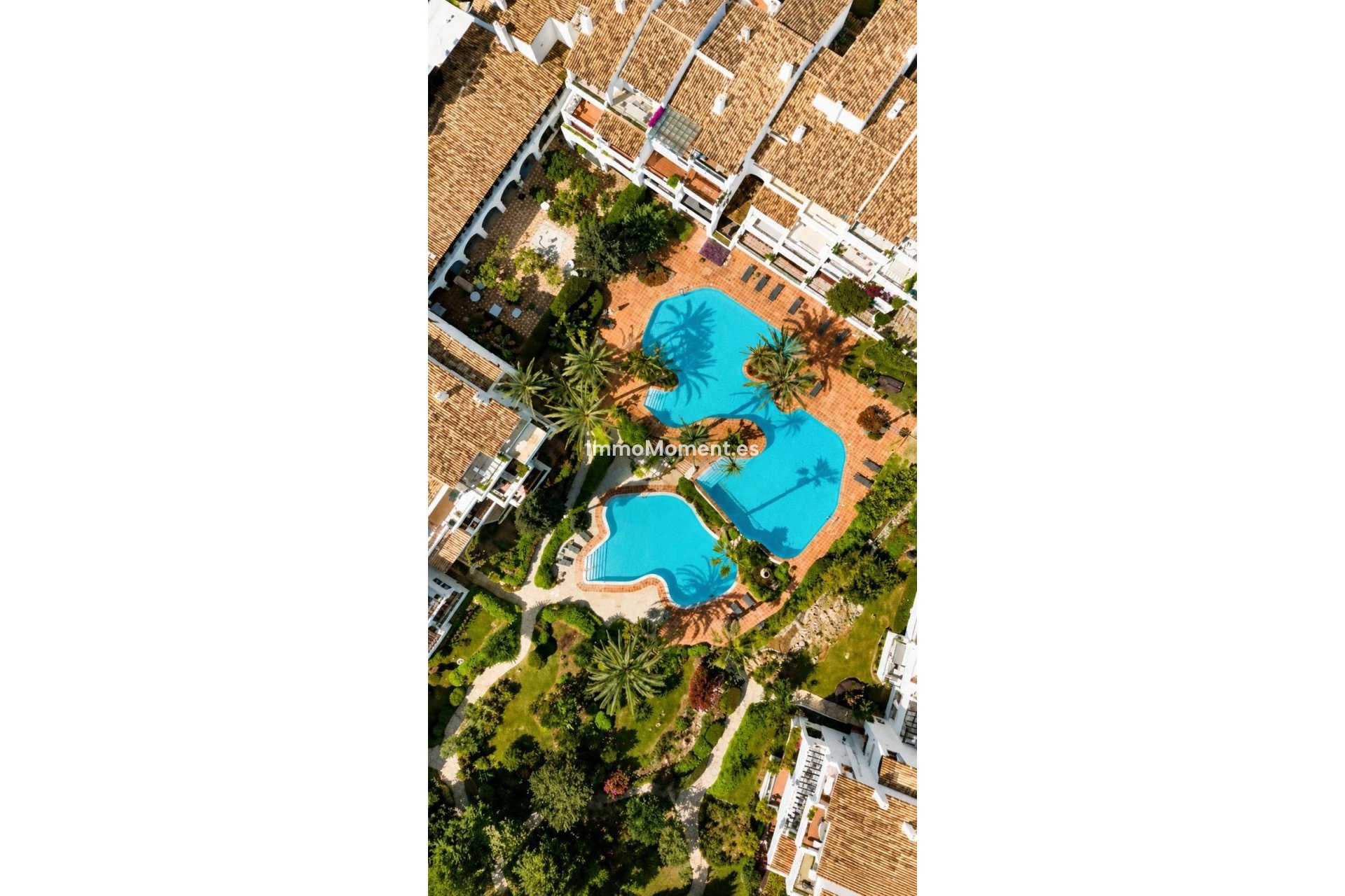 Bestaande woning - Appartement - Marbella - The Golden Mile