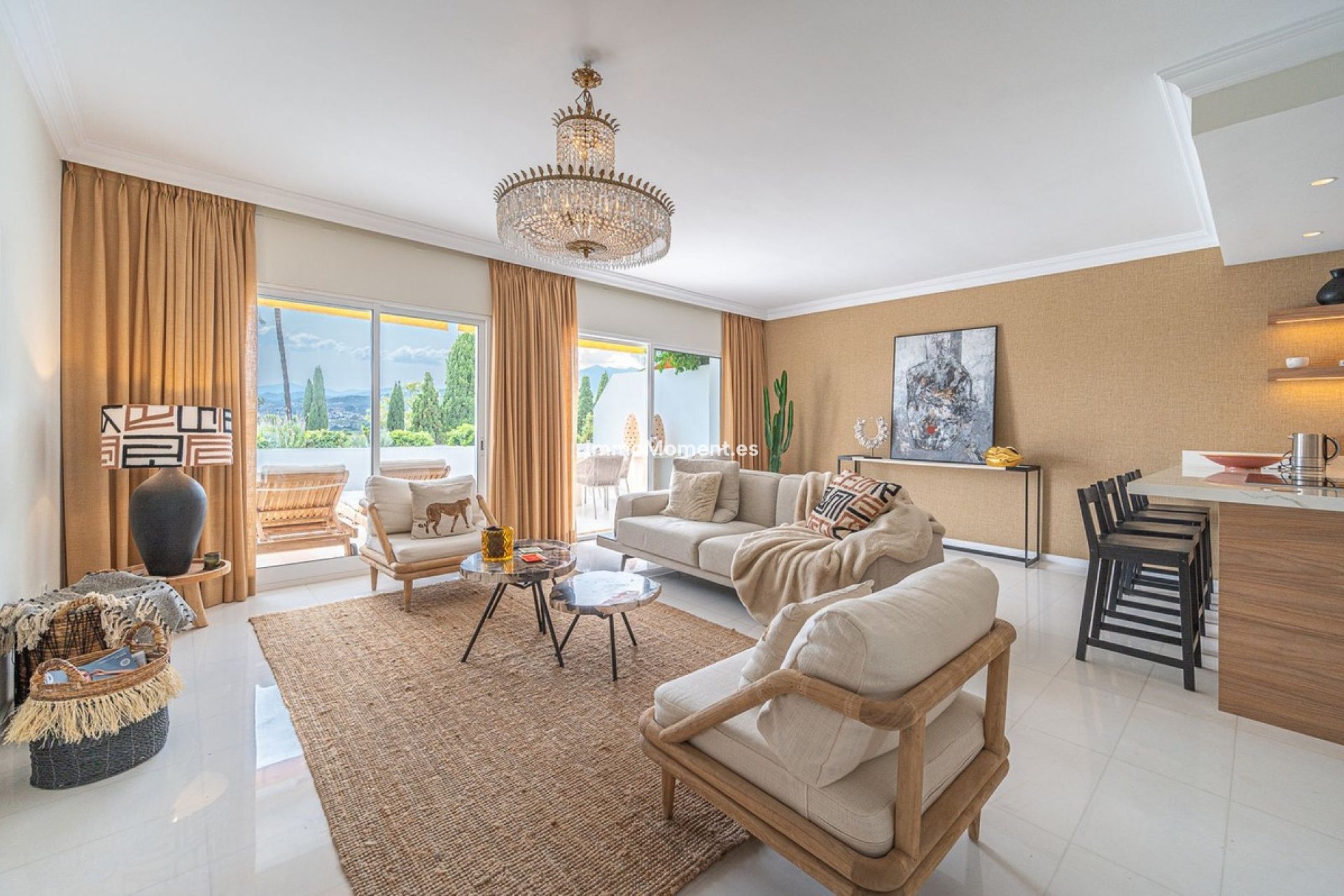 Bestaande woning - Appartement - Marbella - The Golden Mile