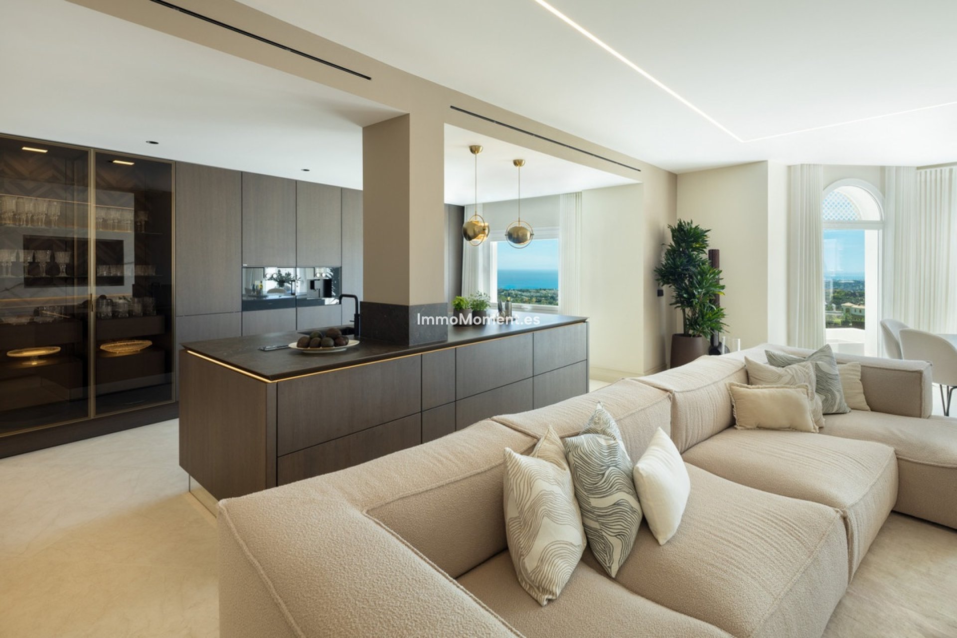 Bestaande woning - Appartement - Marbella - The Golden Mile