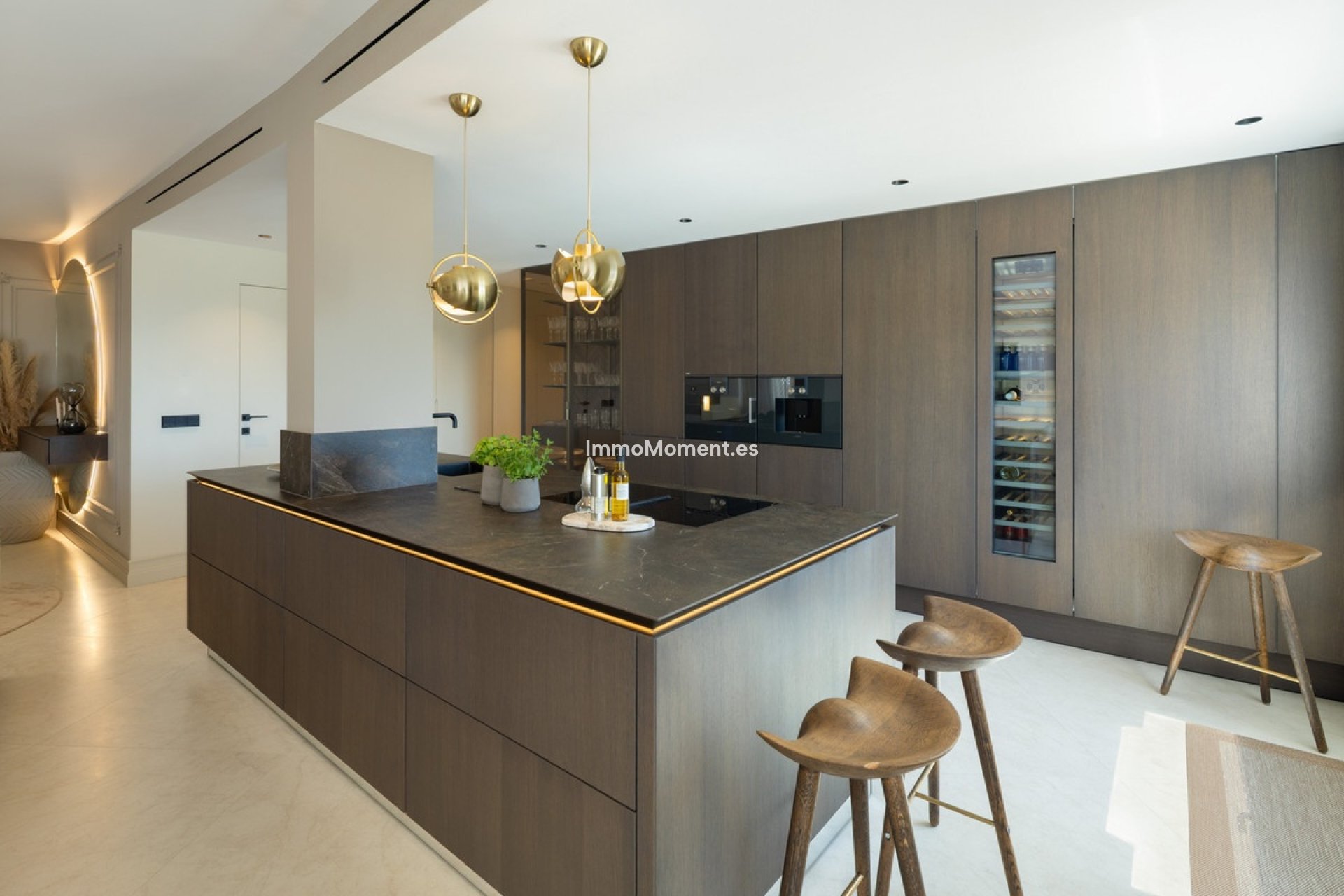 Bestaande woning - Appartement - Marbella - The Golden Mile