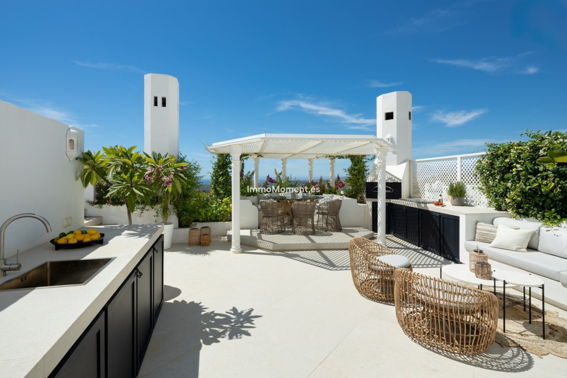Bestaande woning - Appartement - Marbella - The Golden Mile