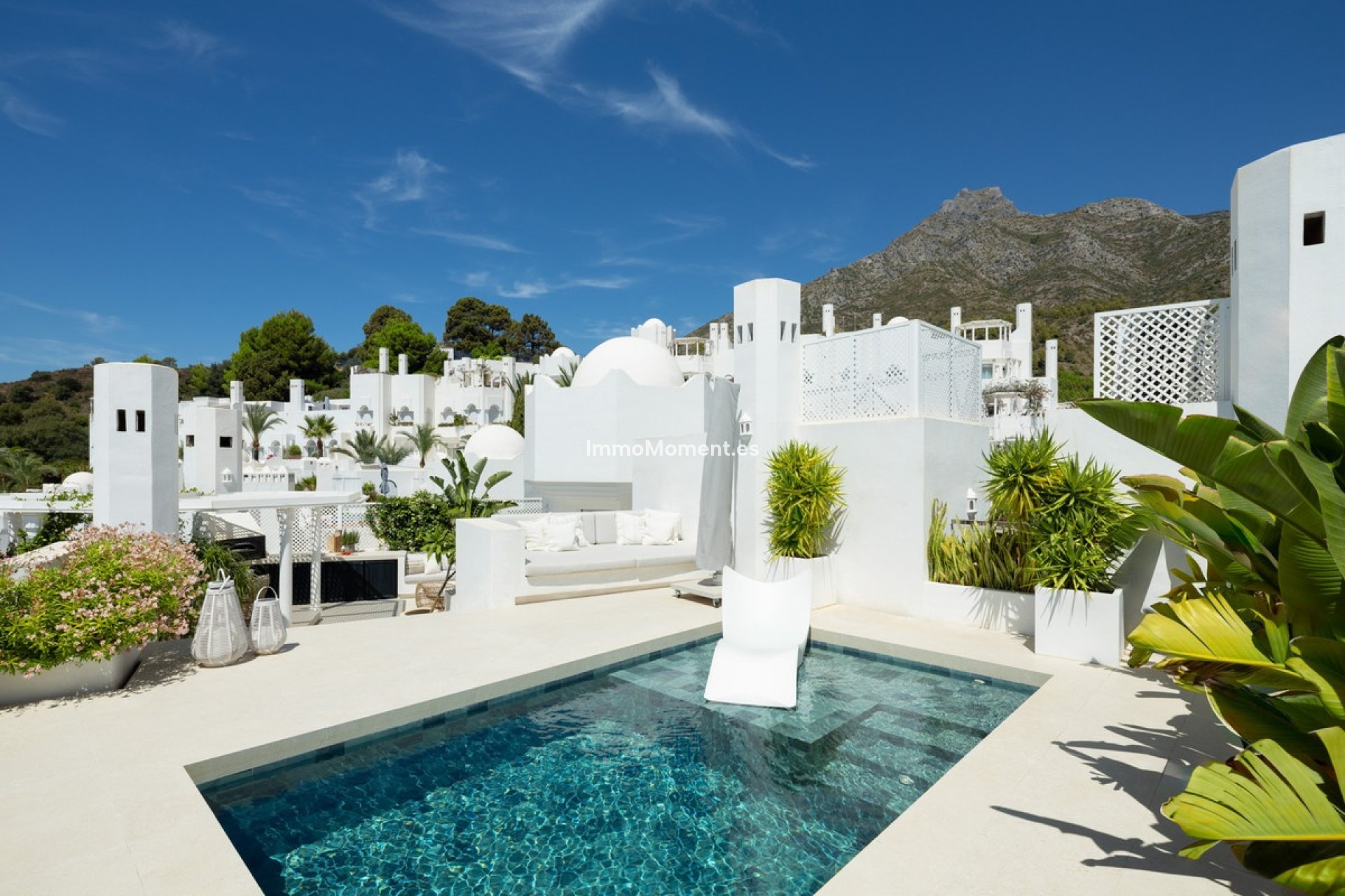 Bestaande woning - Appartement - Marbella - The Golden Mile