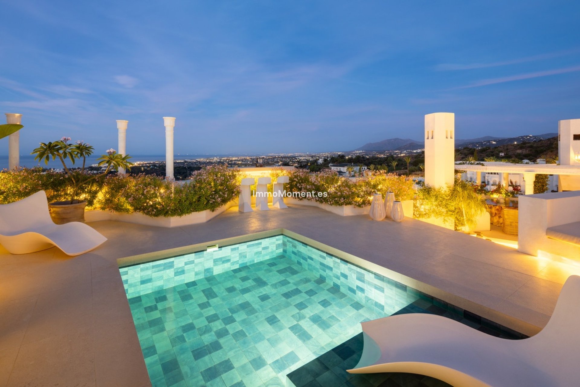 Bestaande woning - Appartement - Marbella - The Golden Mile
