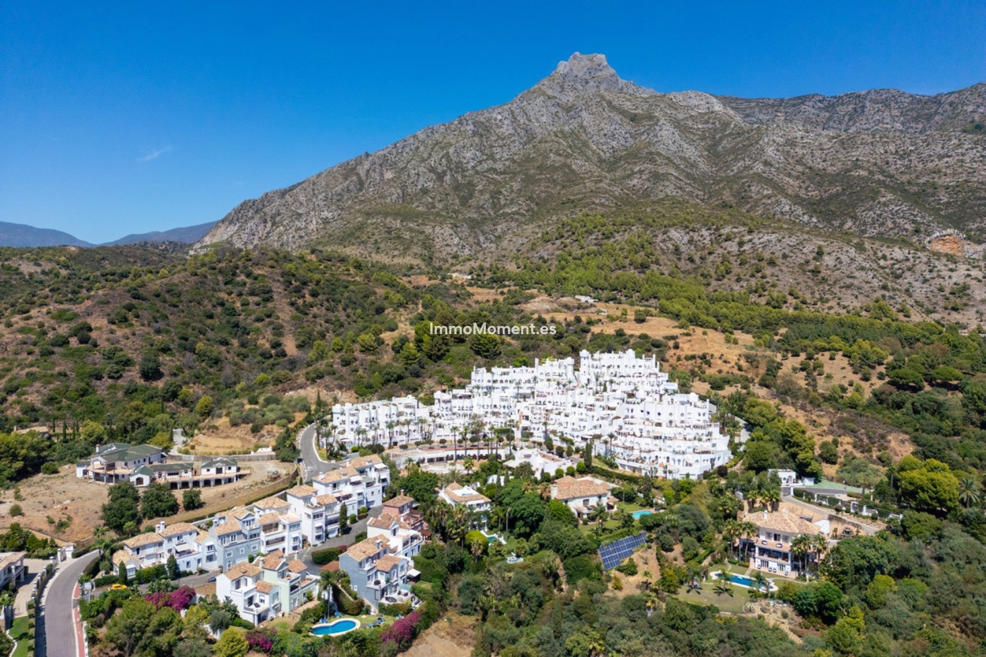 Bestaande woning - Appartement - Marbella - The Golden Mile