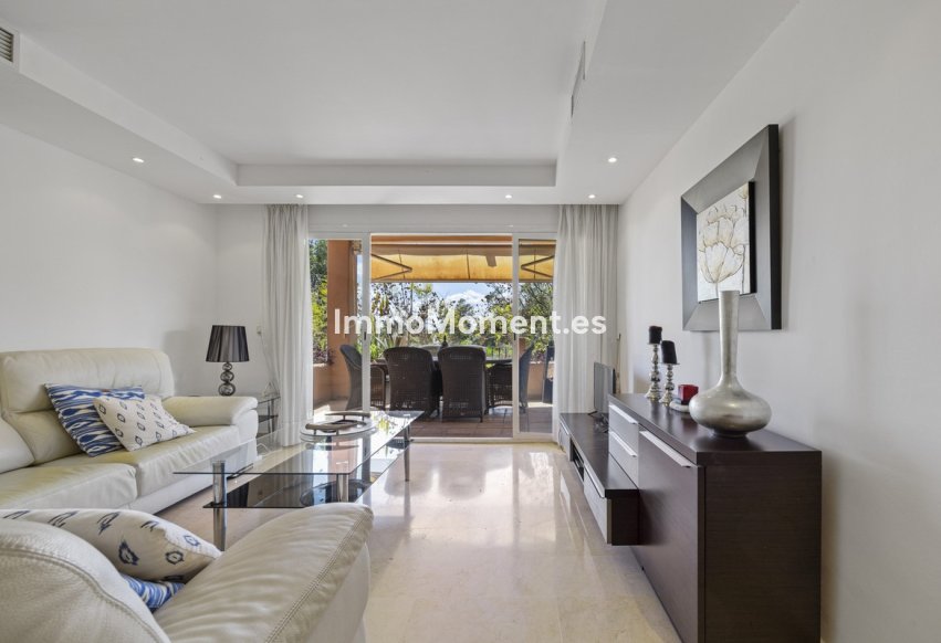 Bestaande woning - Appartement - Marbella - The Golden Mile
