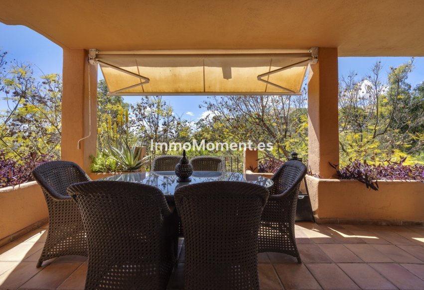 Bestaande woning - Appartement - Marbella - The Golden Mile