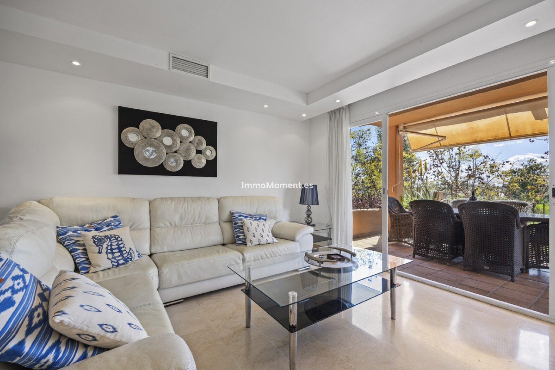 Bestaande woning - Appartement - Marbella - The Golden Mile