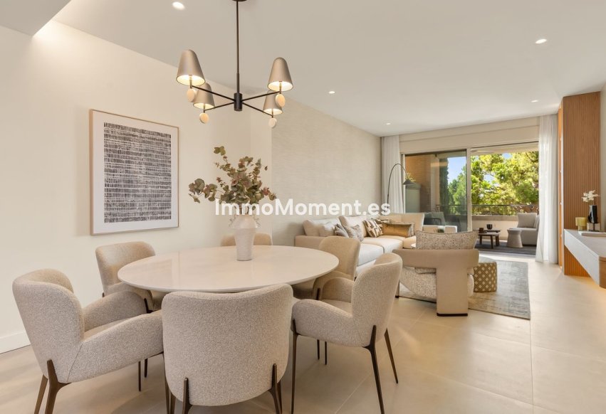 Bestaande woning - Appartement - Marbella - The Golden Mile