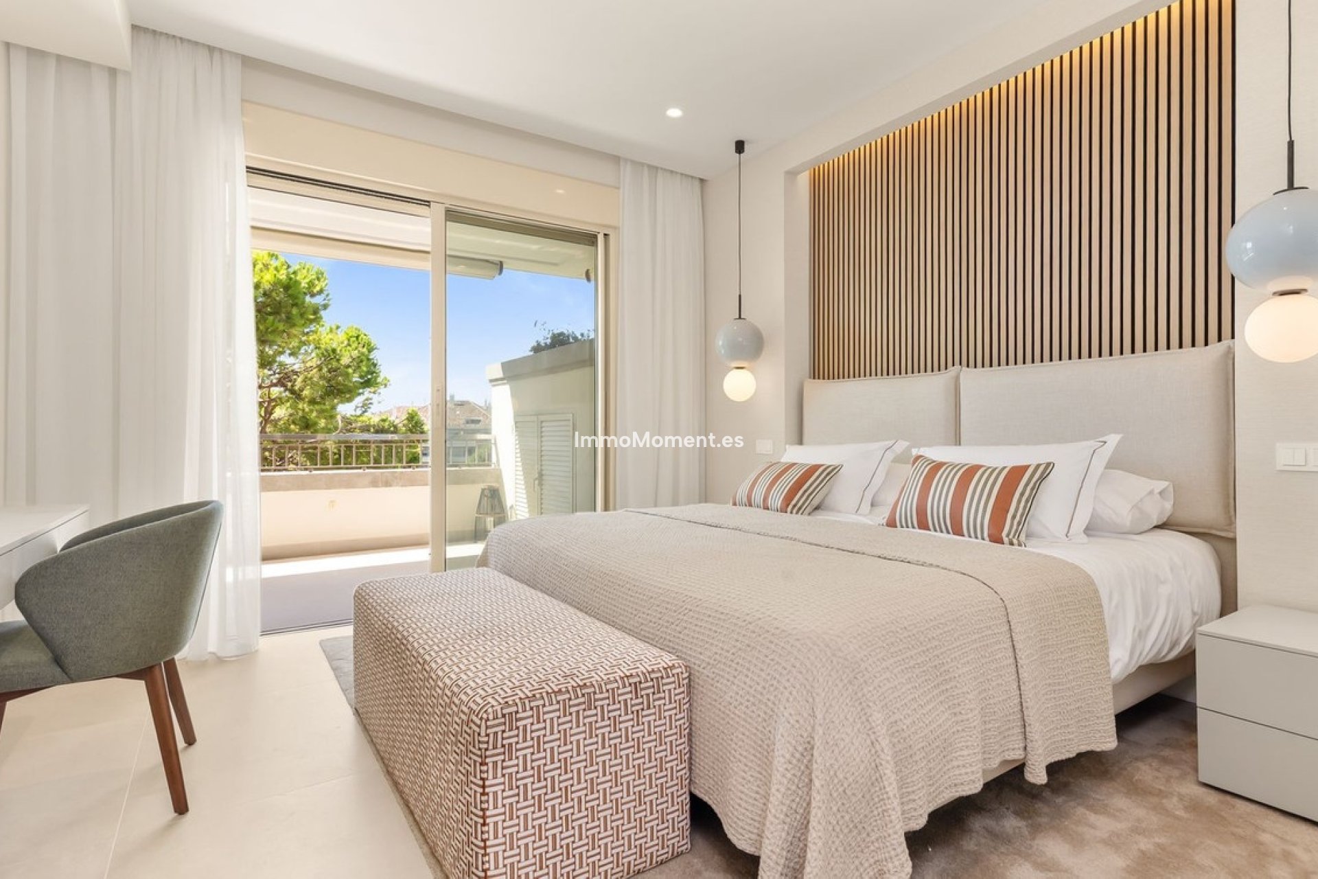 Bestaande woning - Appartement - Marbella - The Golden Mile