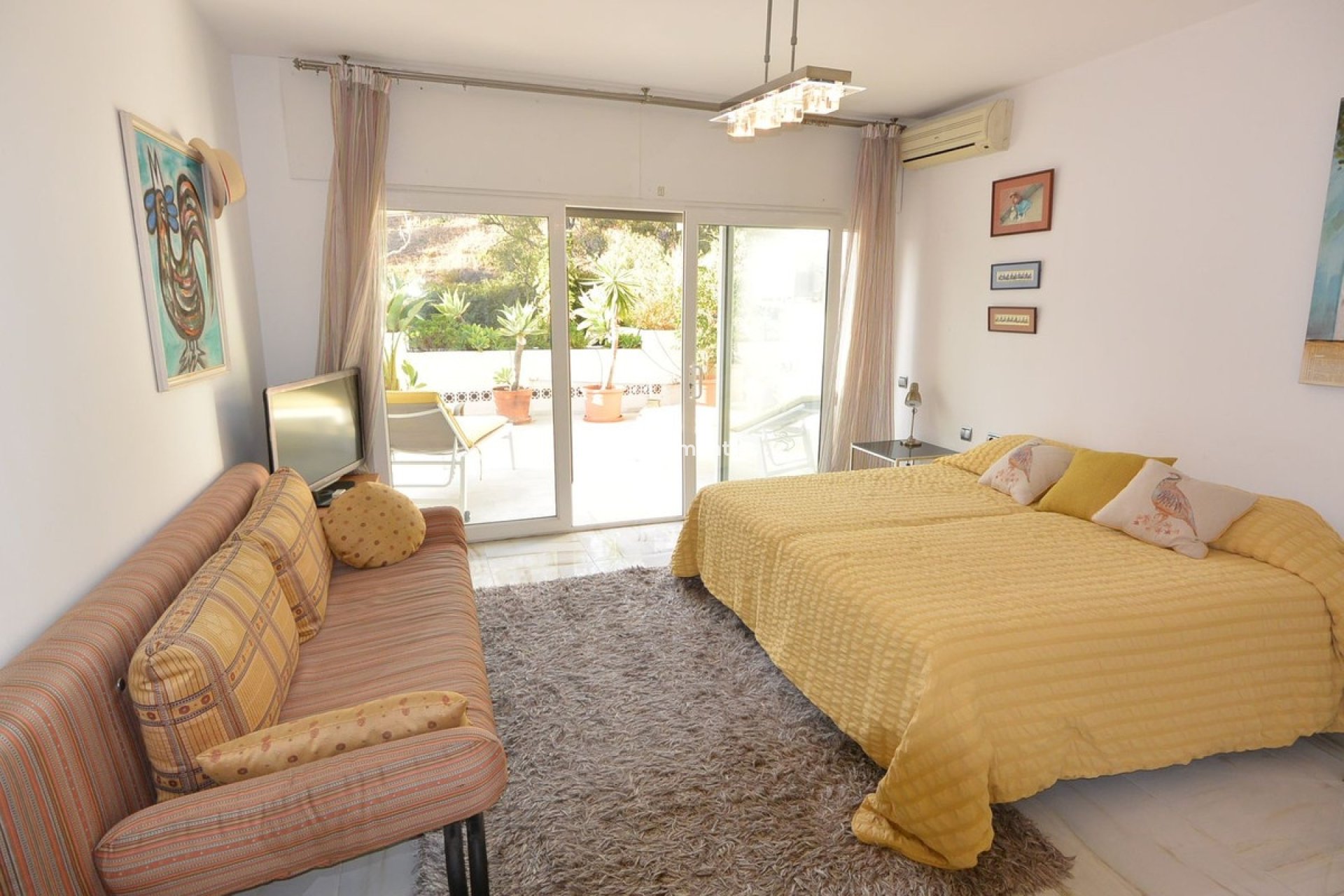 Bestaande woning - Appartement - Marbella - The Golden Mile