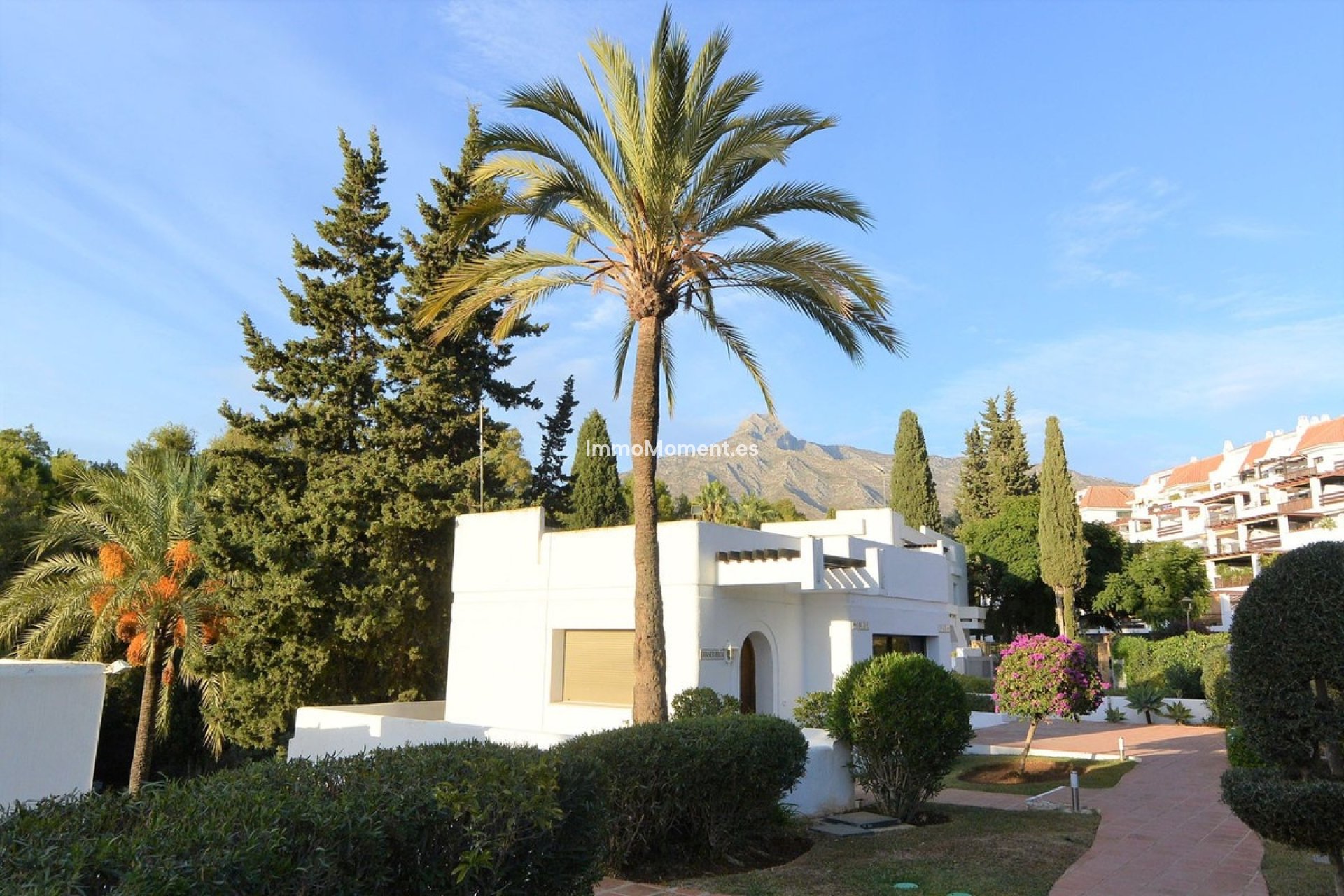 Bestaande woning - Appartement - Marbella - The Golden Mile