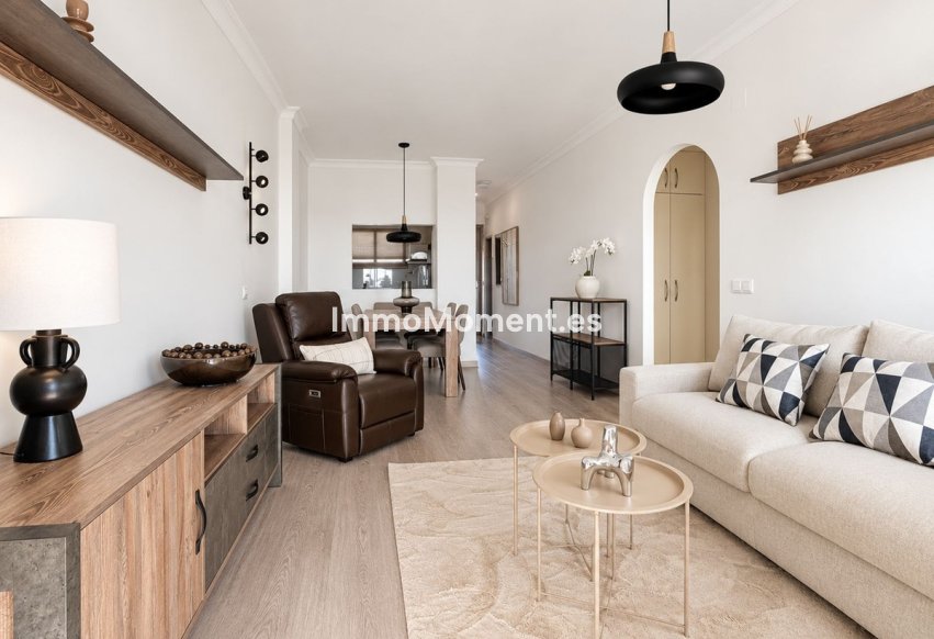 Bestaande woning - Appartement - Marbella - The Golden Mile