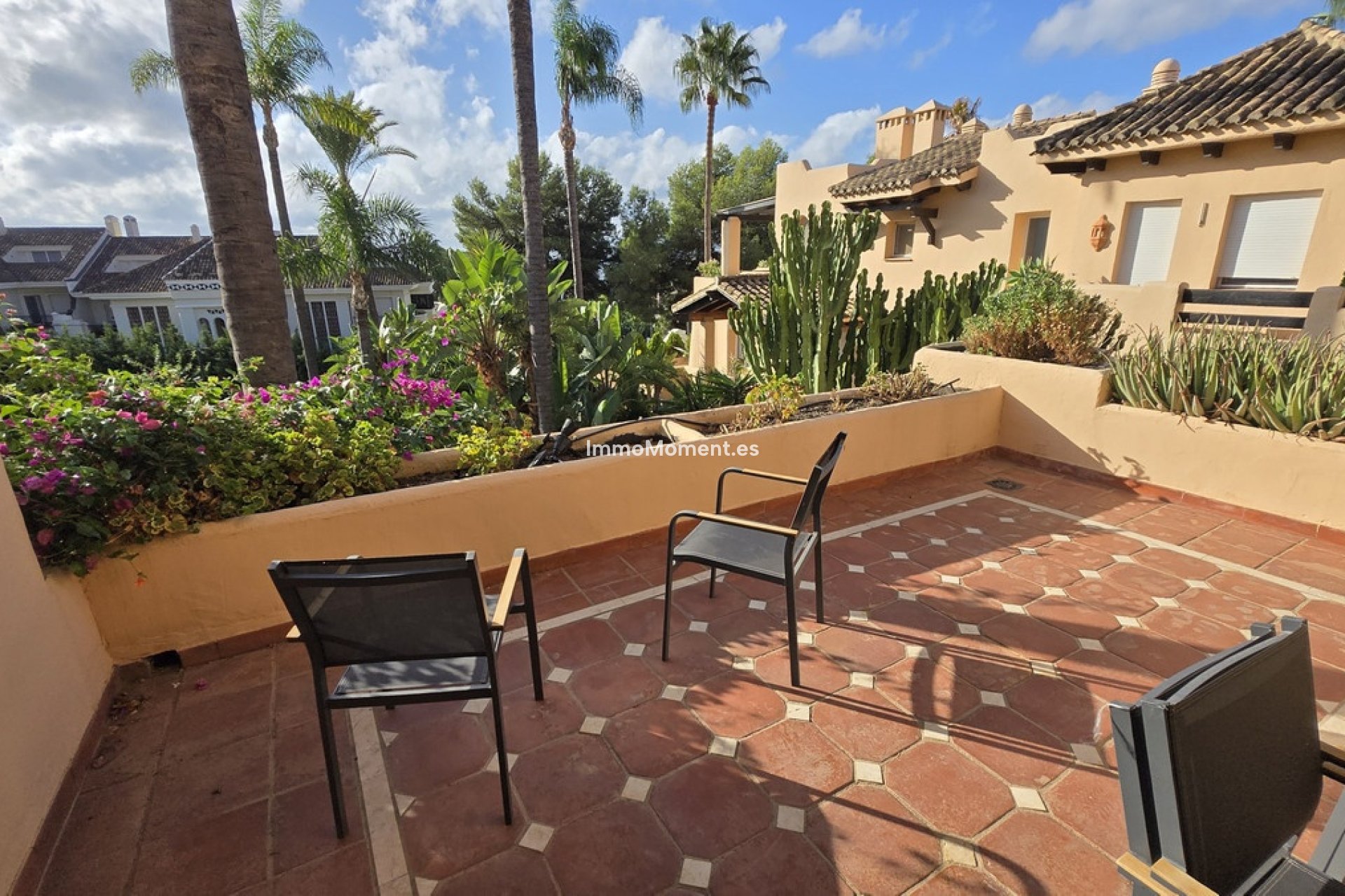 Bestaande woning - Appartement - Marbella - The Golden Mile