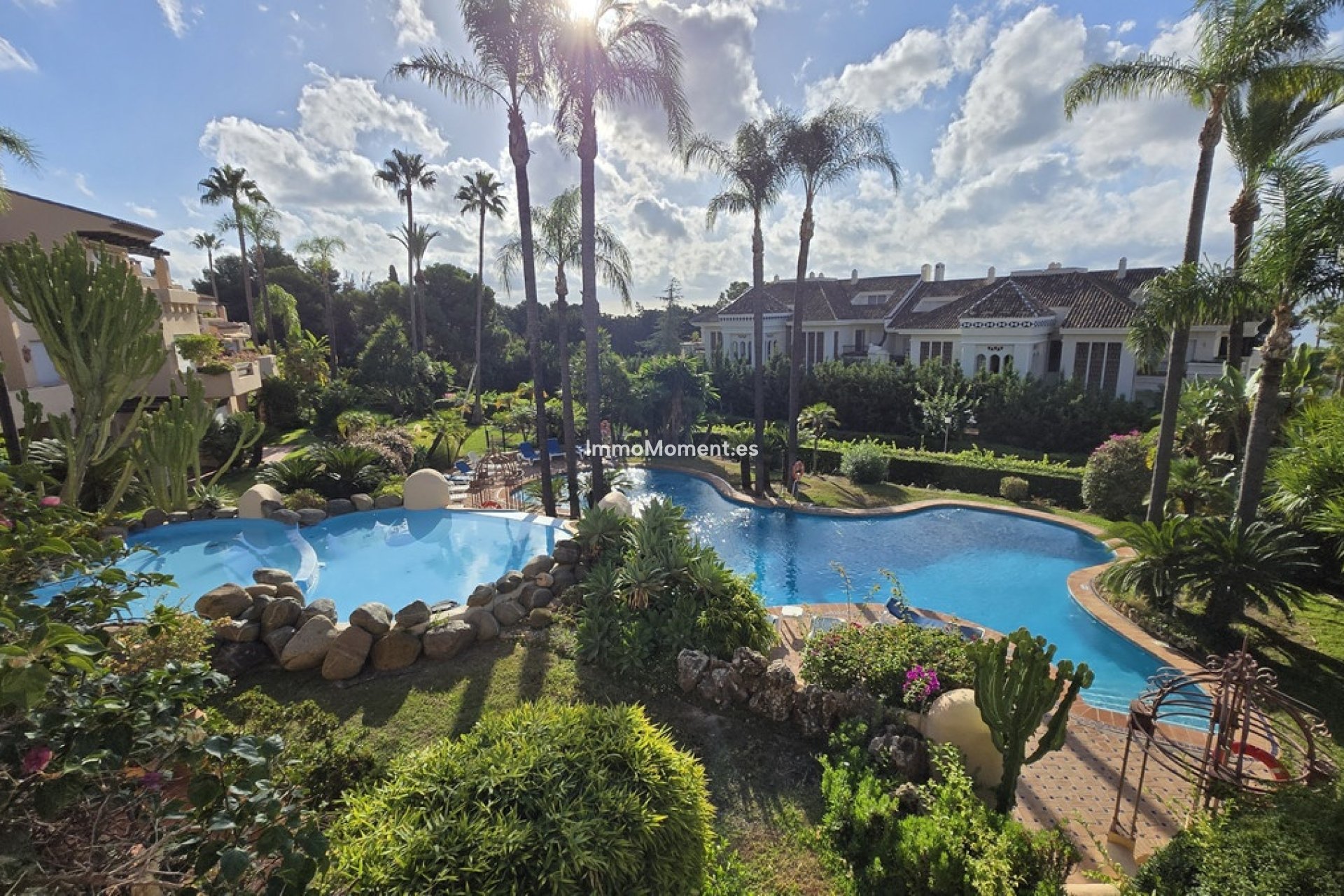 Bestaande woning - Appartement - Marbella - The Golden Mile