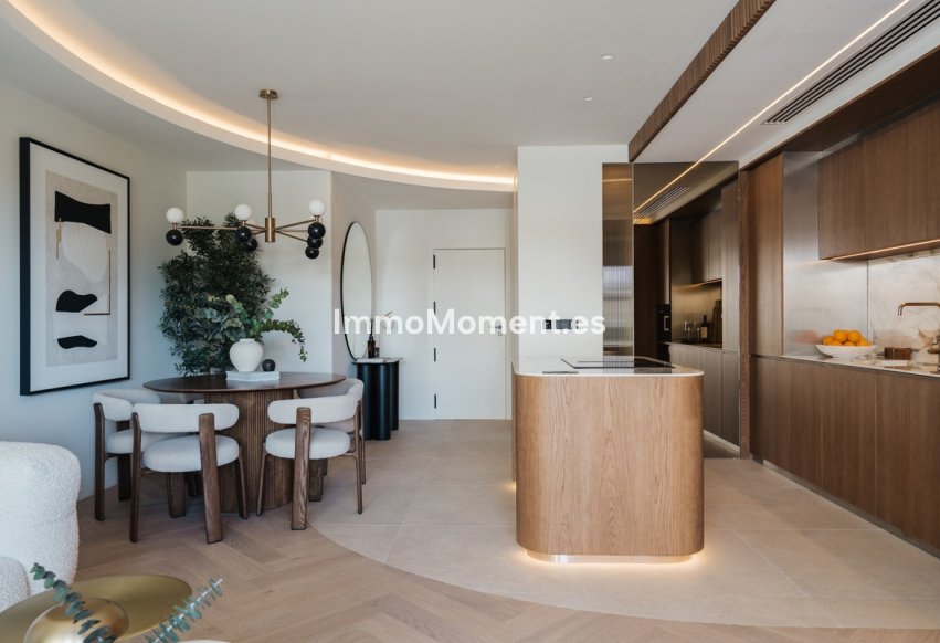 Bestaande woning - Appartement - Marbella - The Golden Mile
