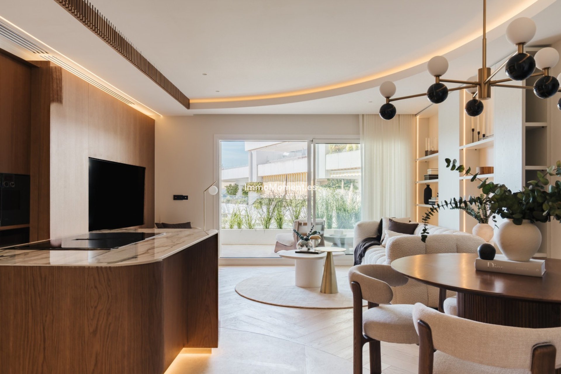 Bestaande woning - Appartement - Marbella - The Golden Mile